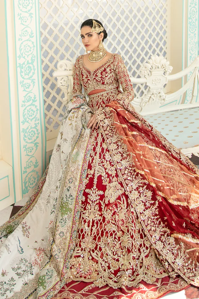 Aab -E -Zar '20 - Scarlet