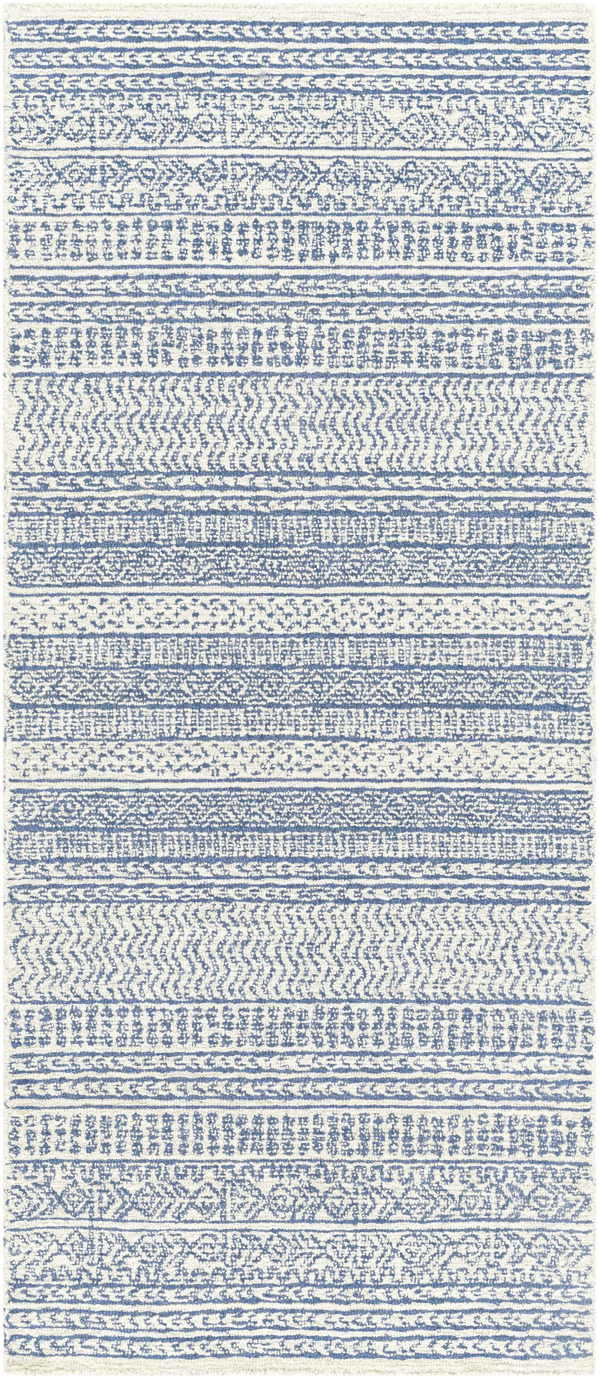 Allport Wool Area Rug