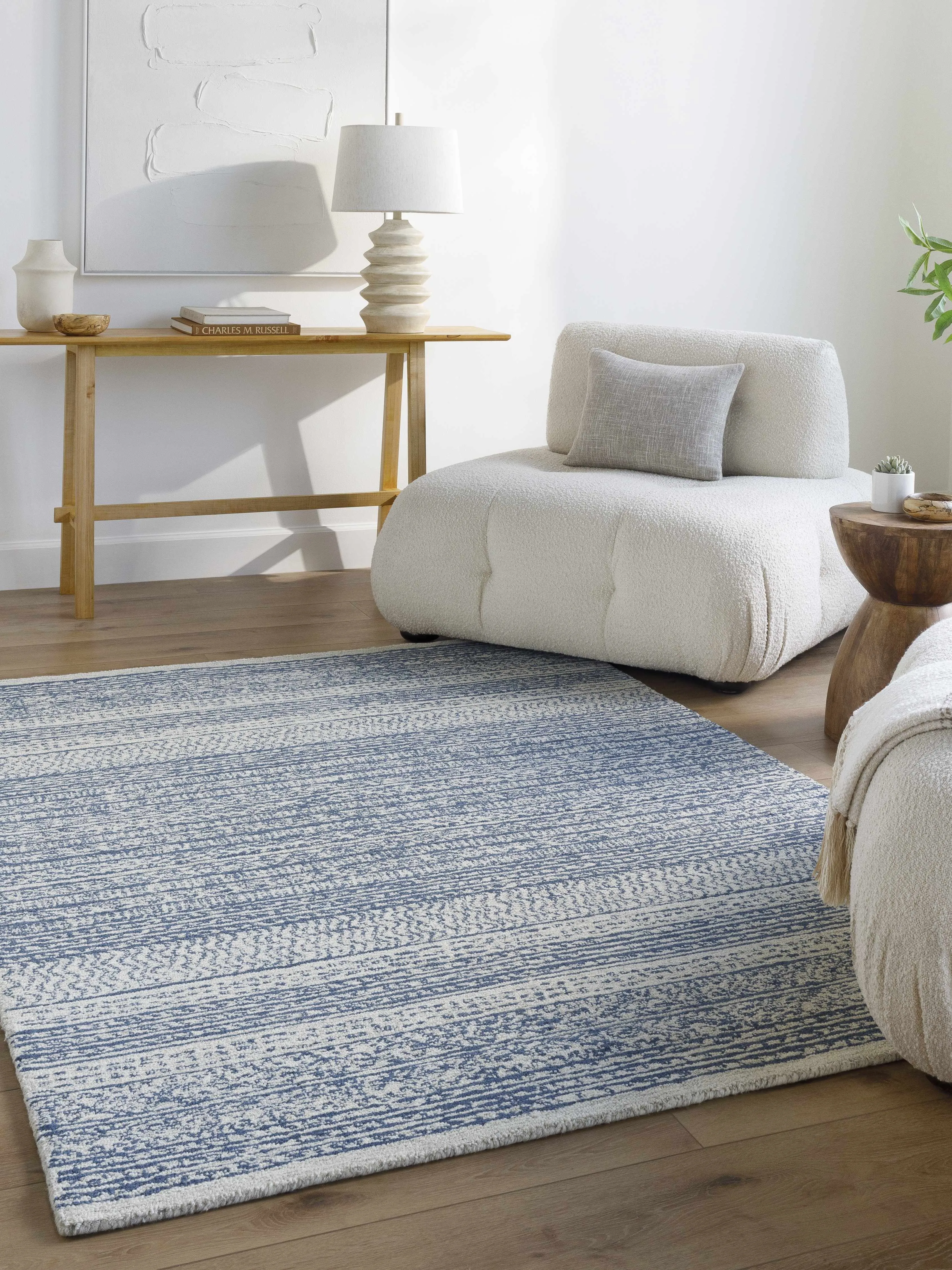 Allport Wool Area Rug