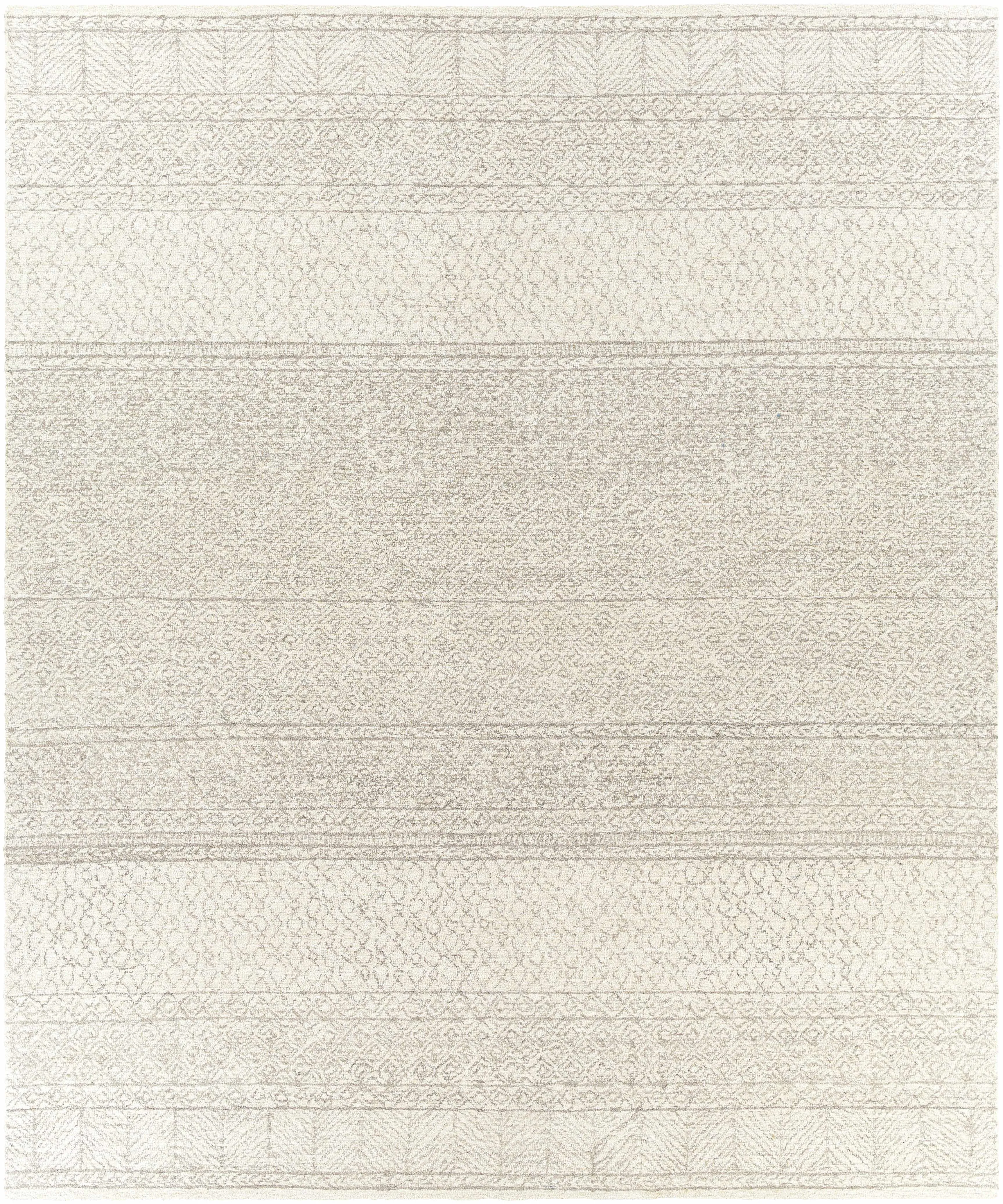 Basinger Wool Area Rug