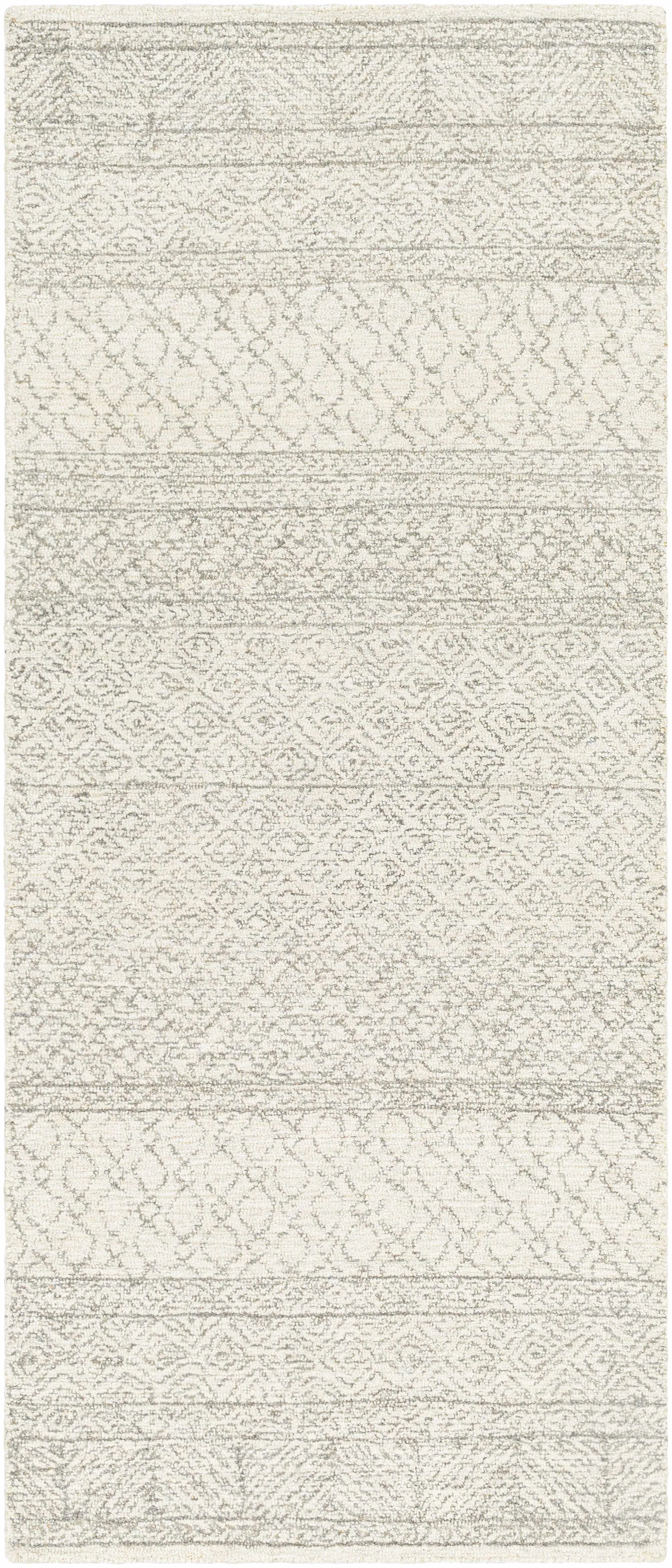 Basinger Wool Area Rug