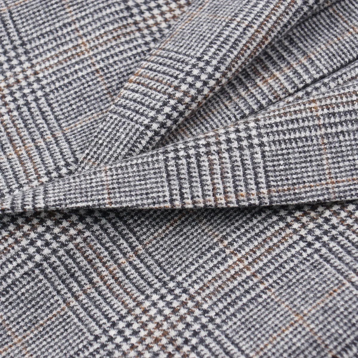 Boglioli Soft Flannel Wool 'K Jacket' Suit