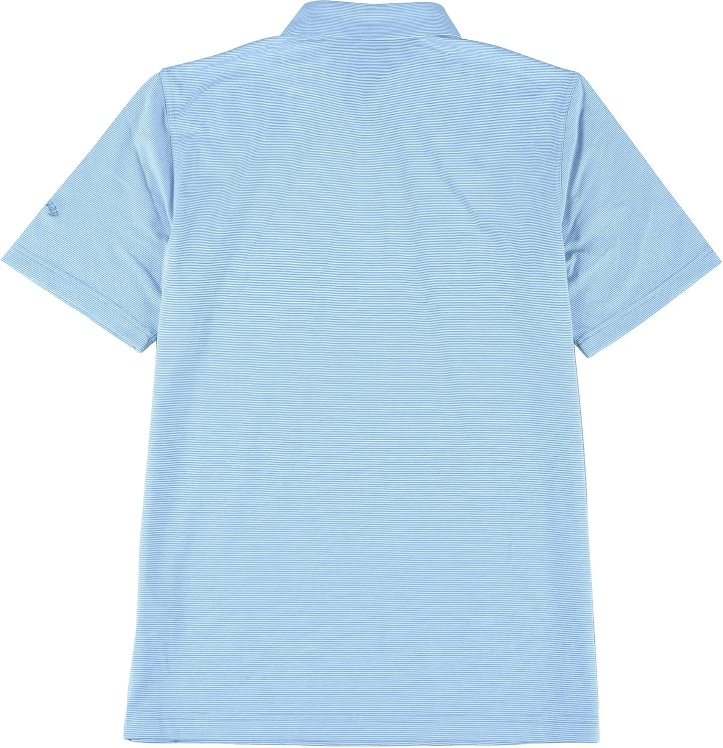 Callaway Men's Pro Spin Fine Line Short Sleeve Golf Polo, Stretch, Moisture-Wicking, Sun Protection (Available in Big & Tall)