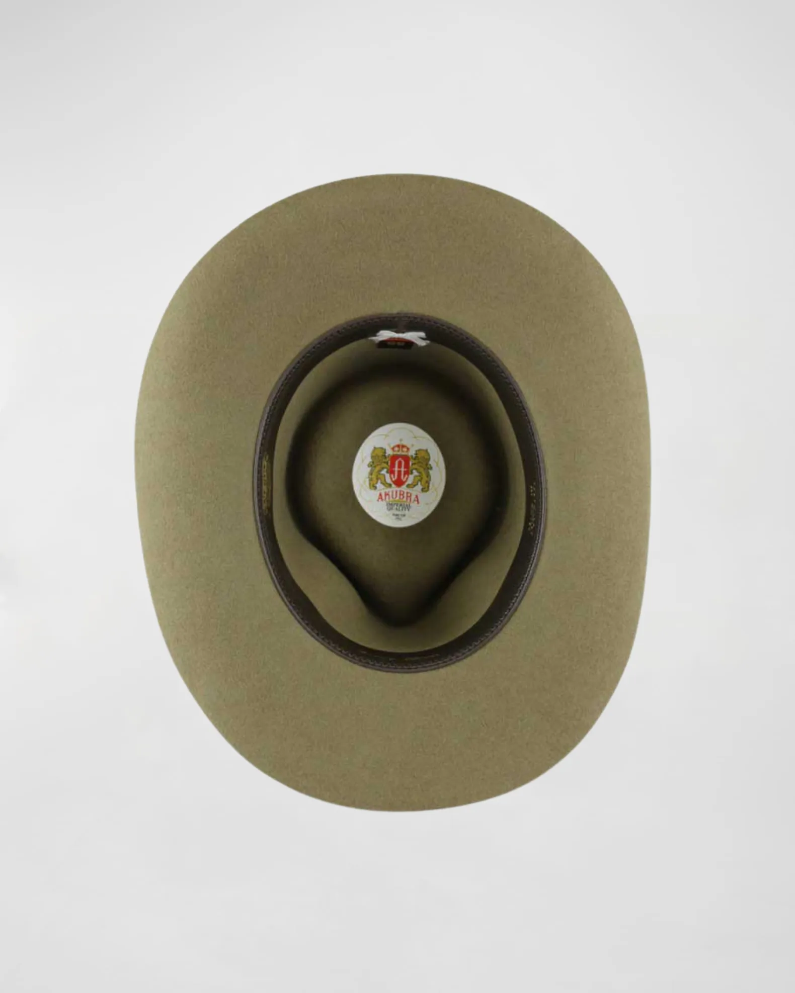 Cattleman’s Crown Felt Cowboy Hat in Black