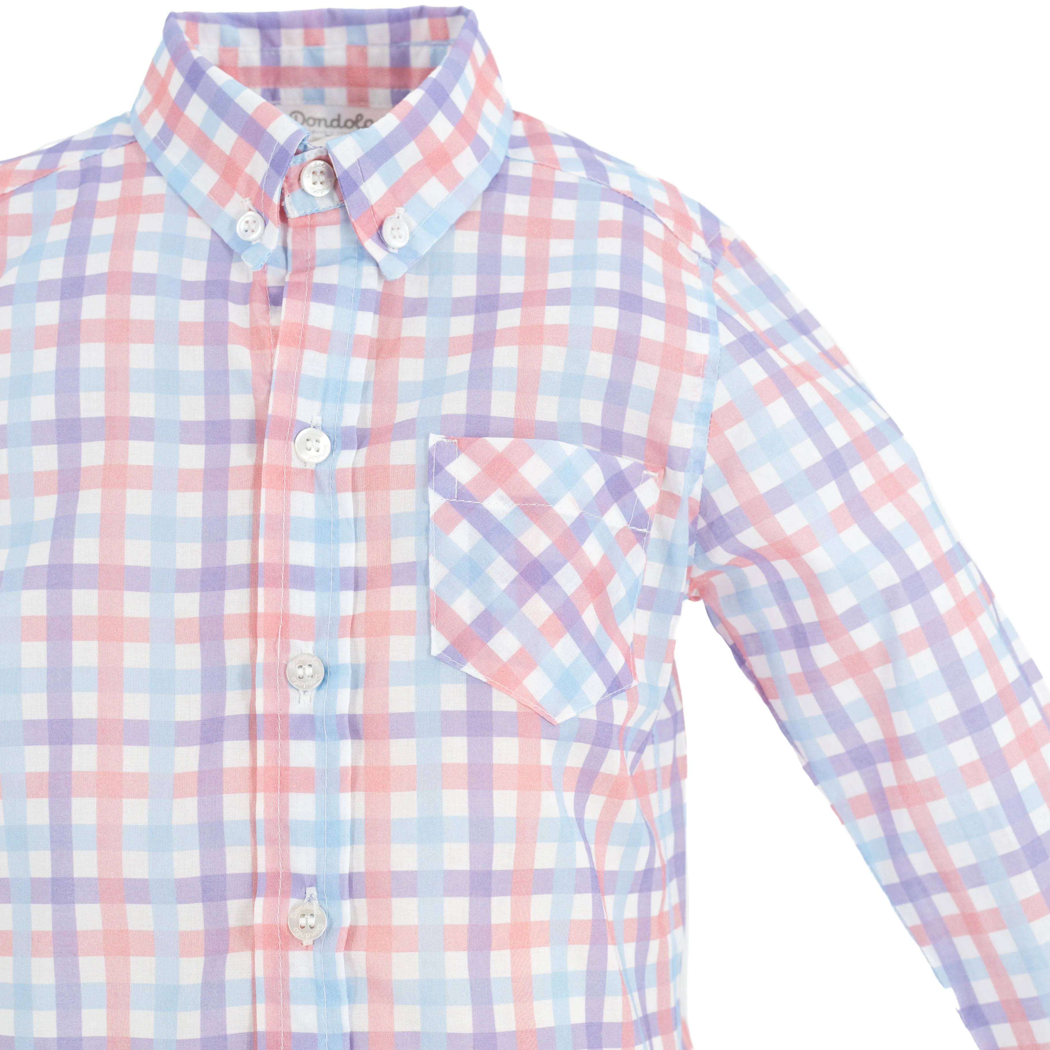 Chester Boy Button Down