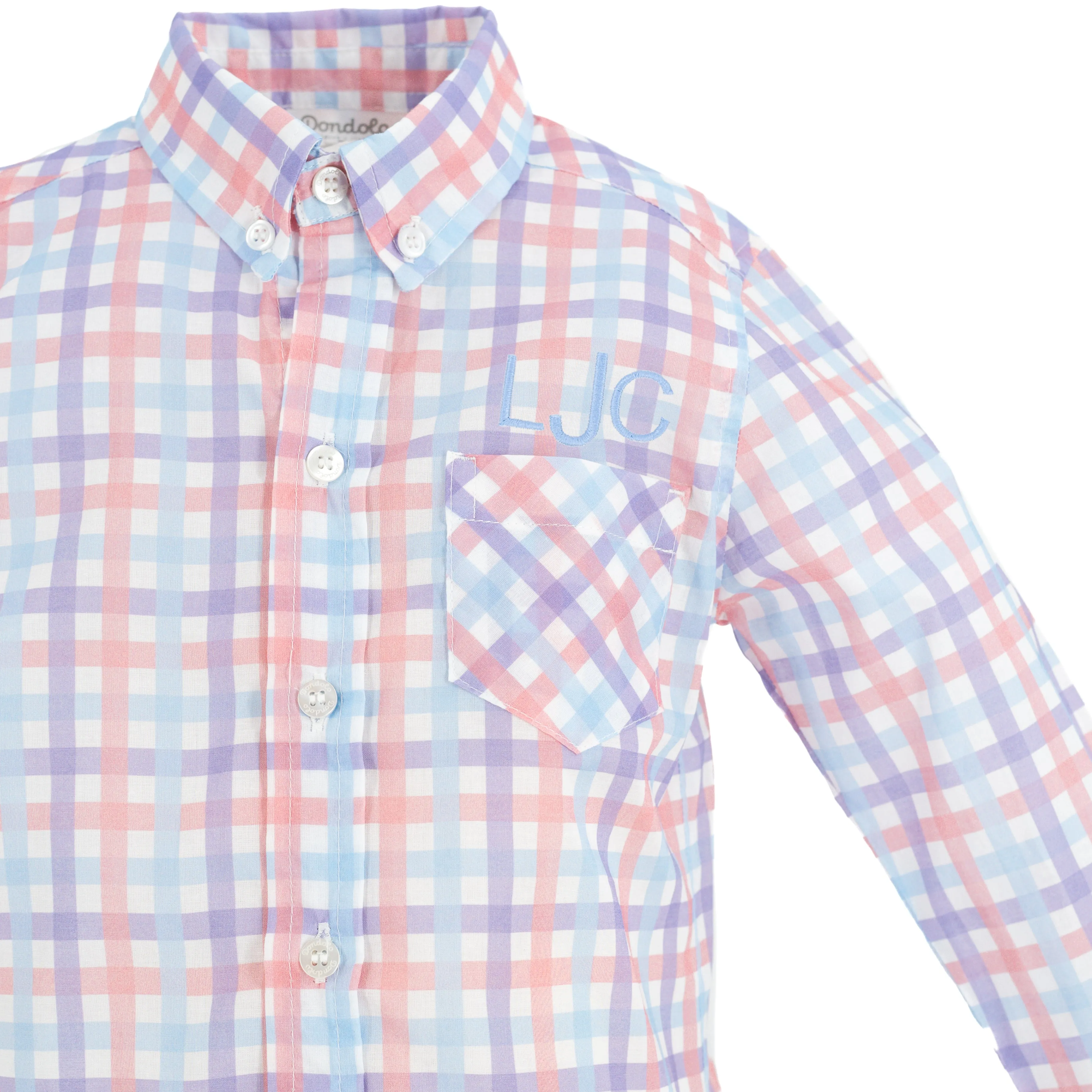Chester Boy Button Down
