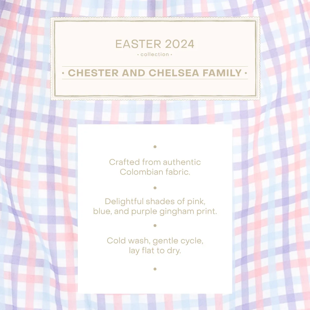 Chester Boy Button Down