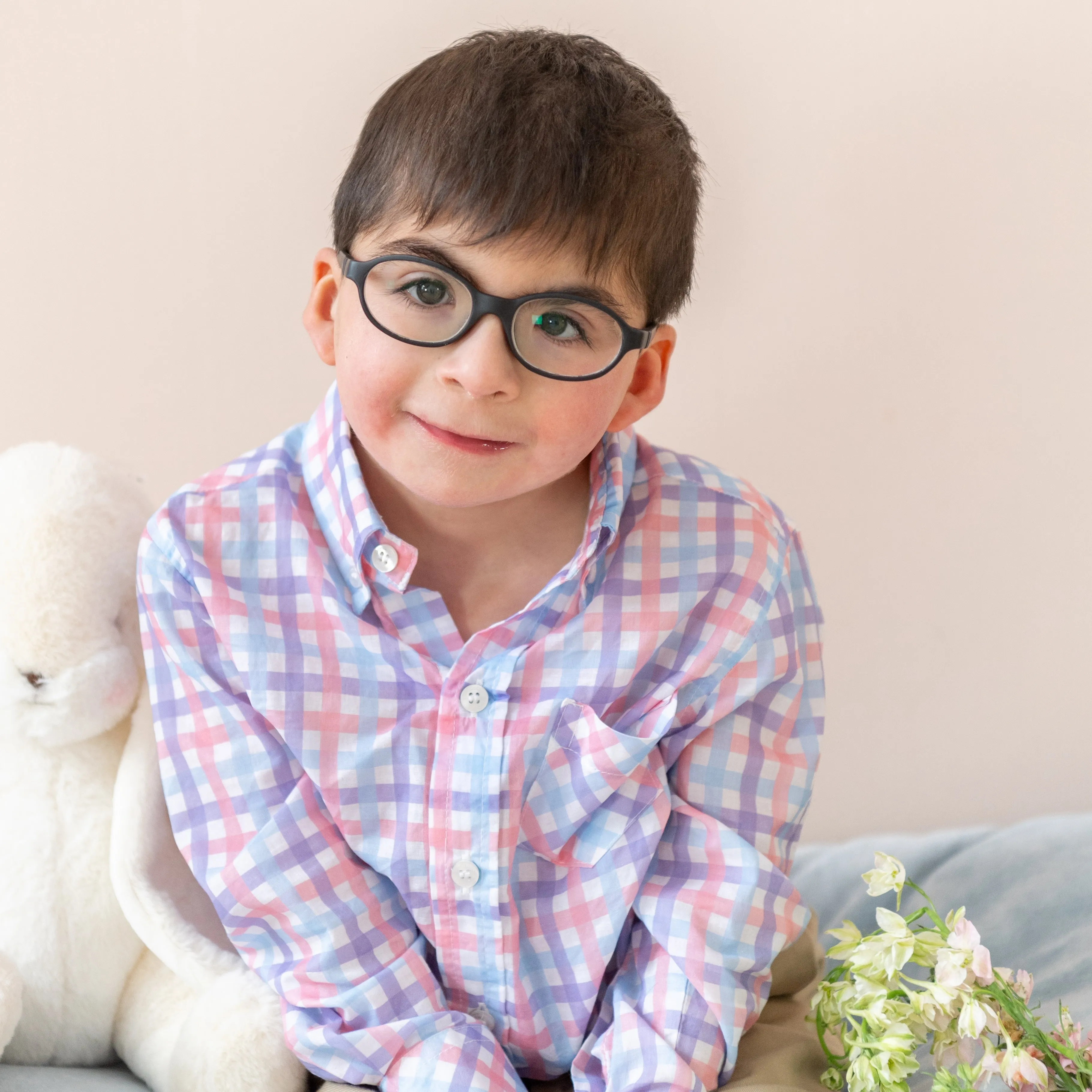 Chester Boy Button Down