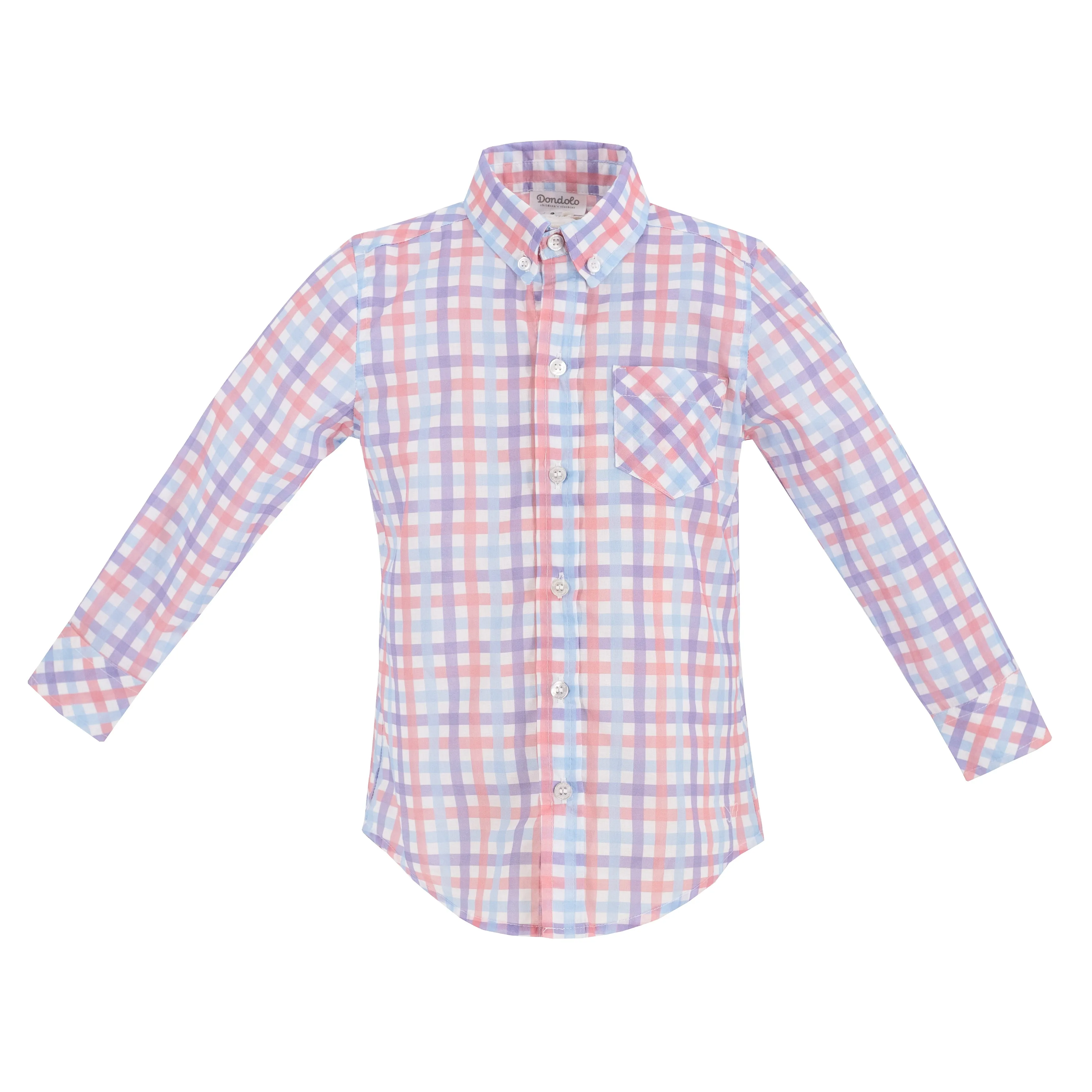 Chester Boy Button Down