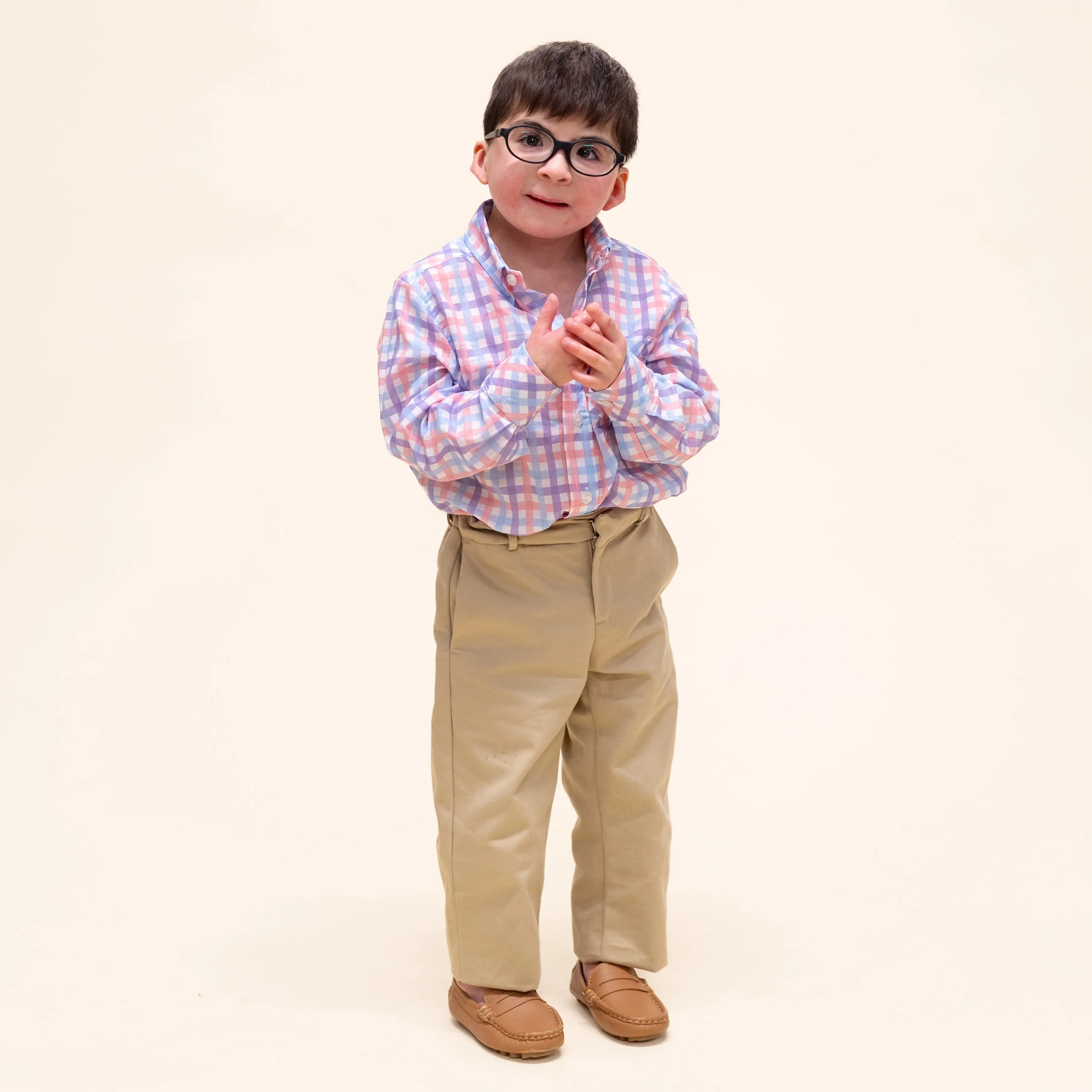 Chester Boy Button Down