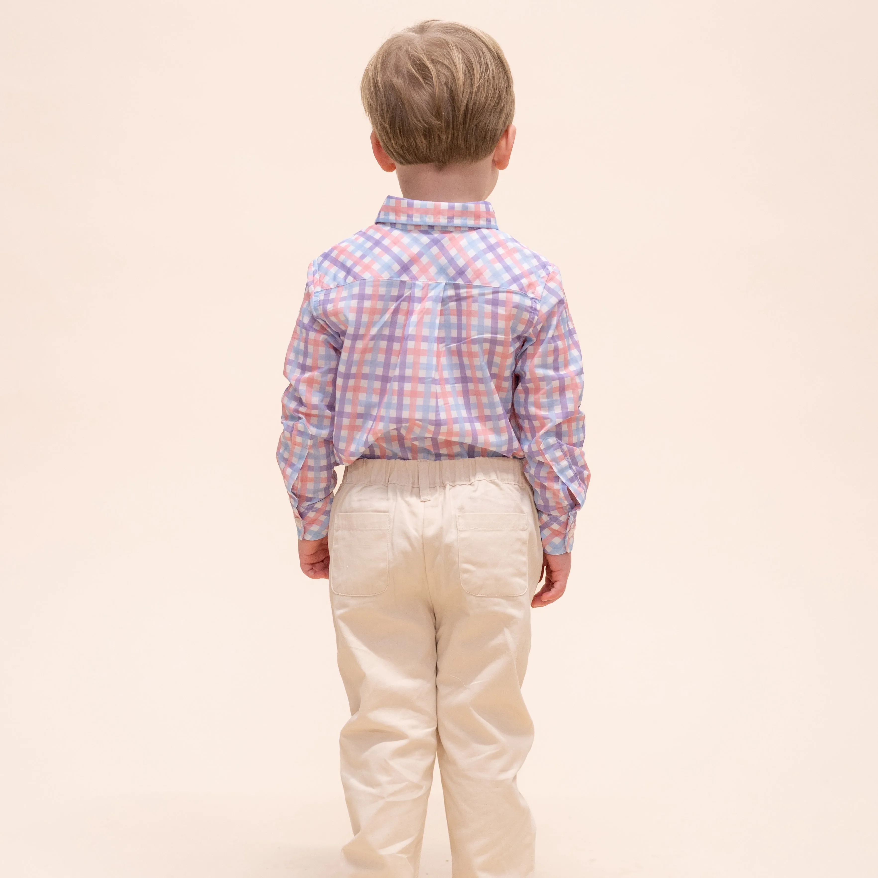 Chester Boy Button Down
