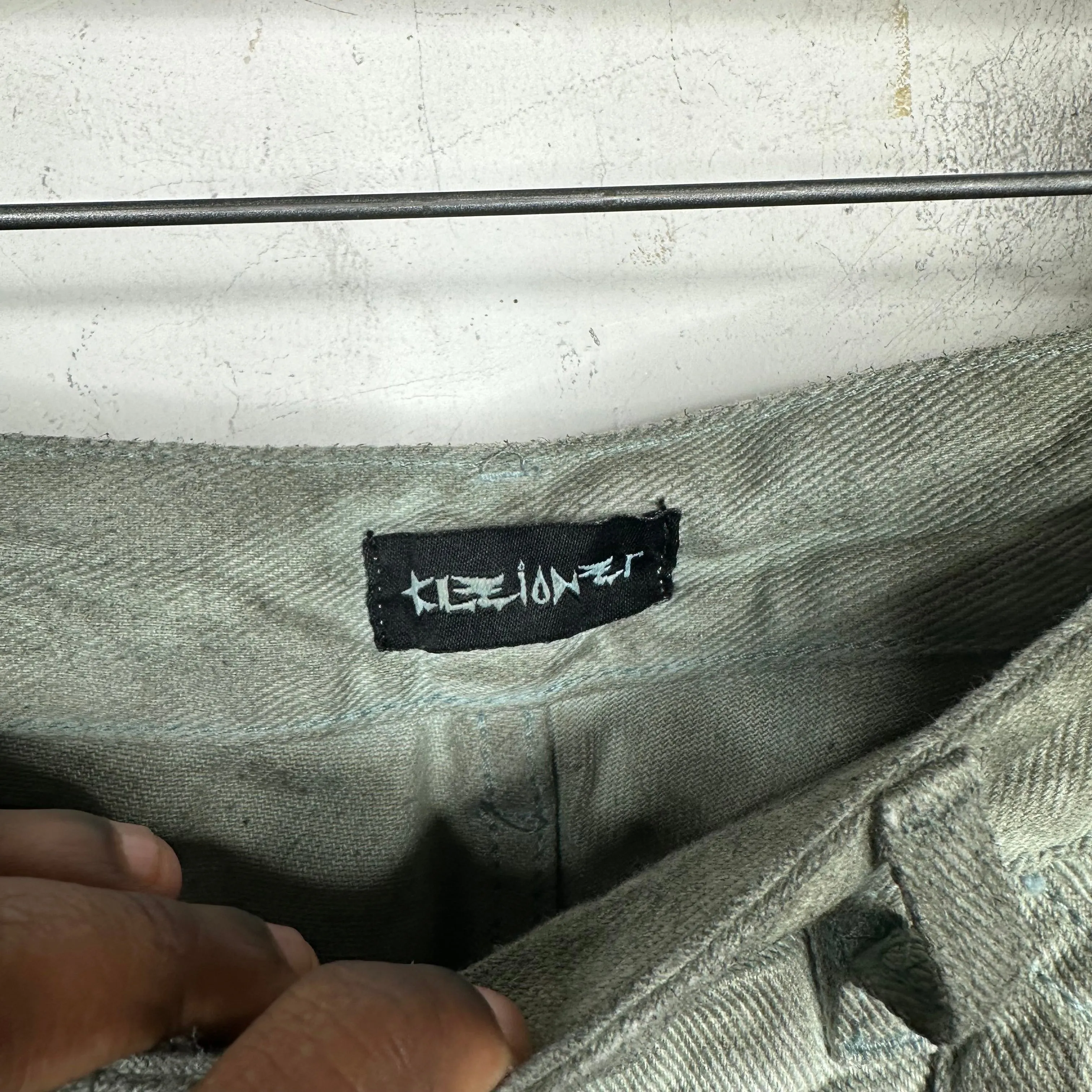 Cleioner Convertible Pocket Cargo Pants