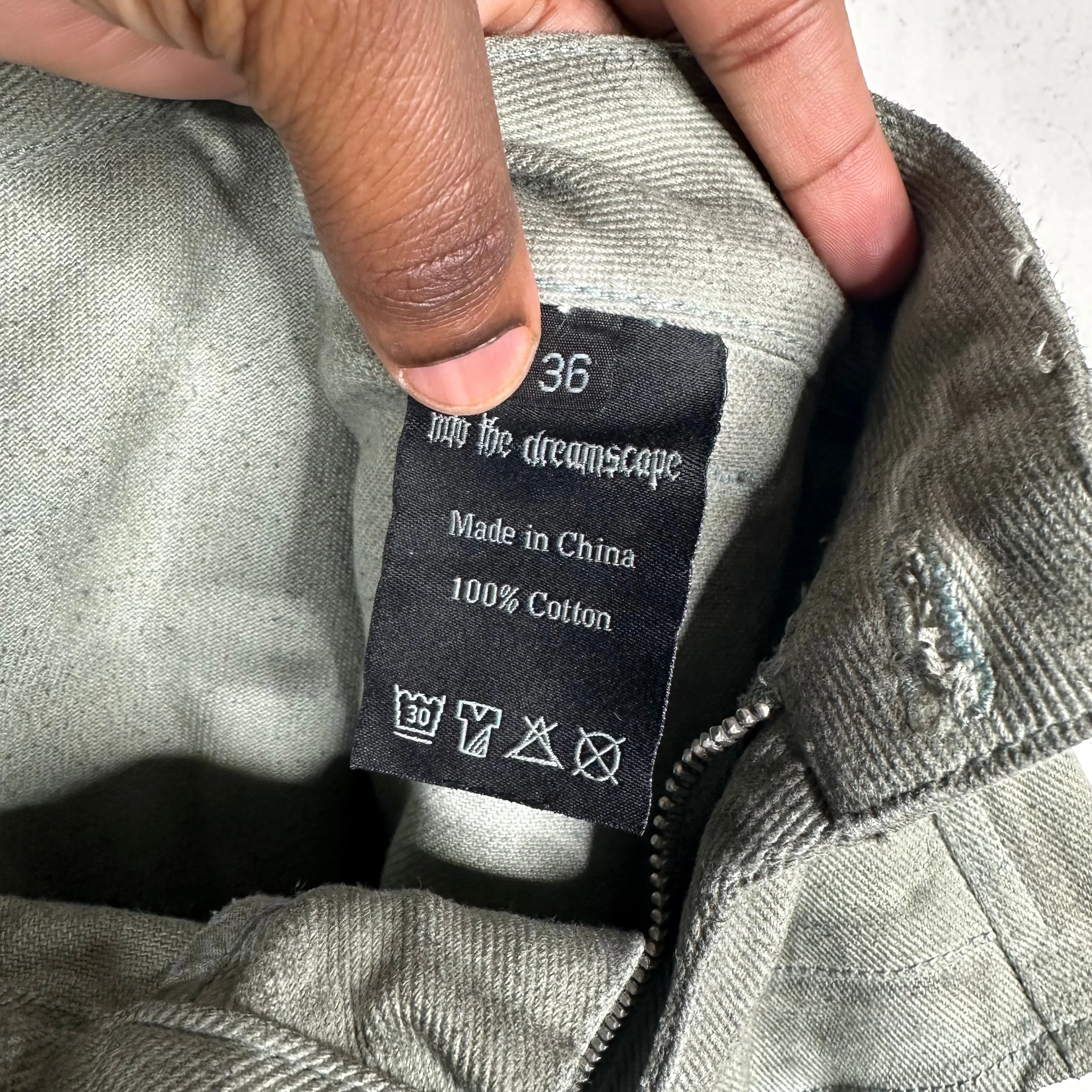 Cleioner Convertible Pocket Cargo Pants