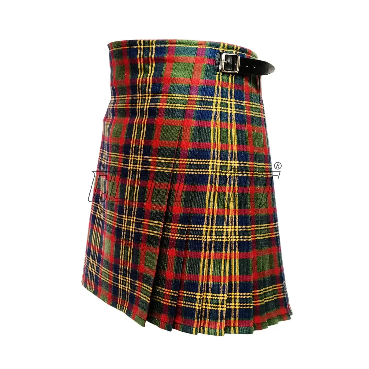 County Cork Tartan Kilt