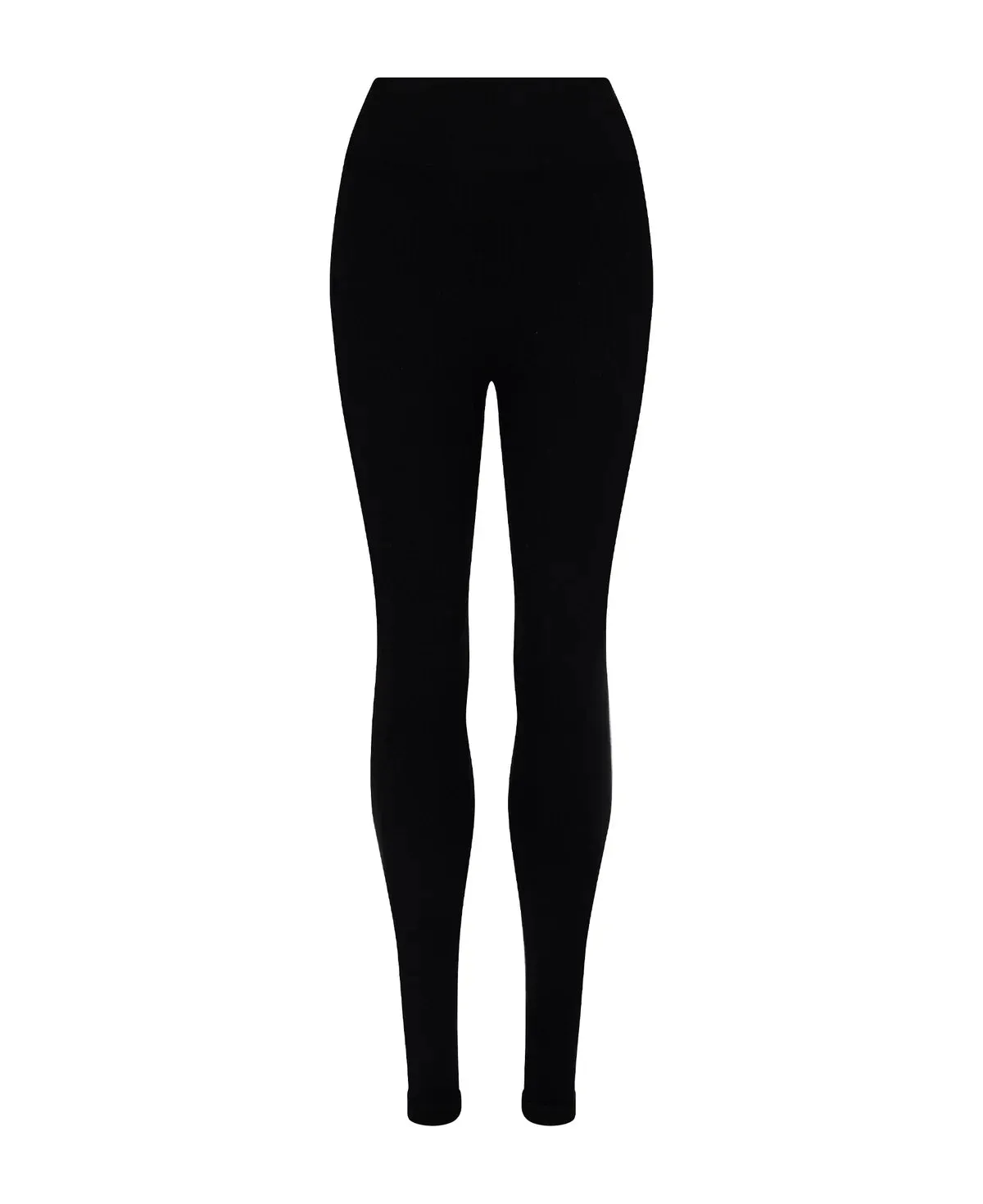 DEMI WOOL LEGGING - BLACK