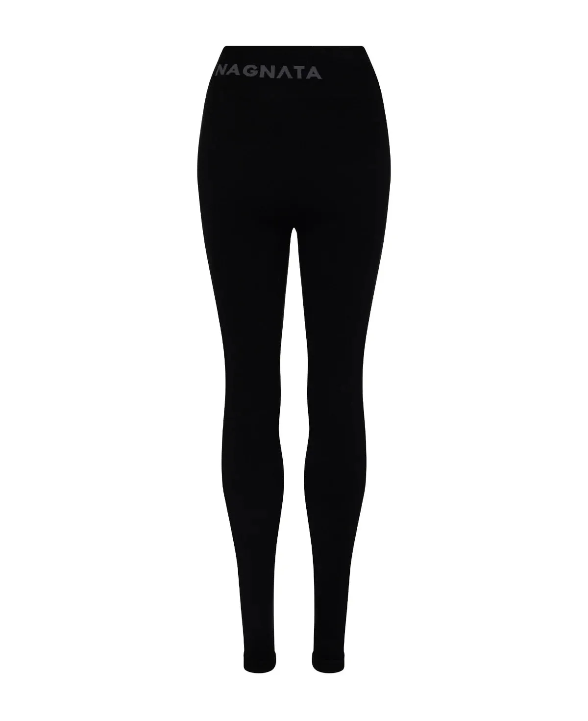 DEMI WOOL LEGGING - BLACK