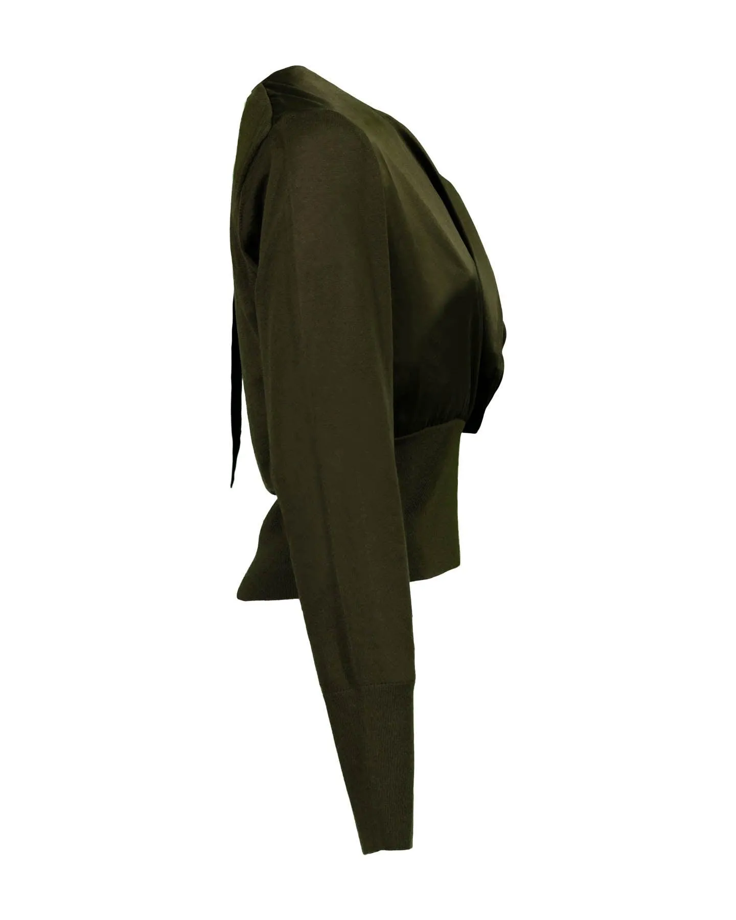 Dorothee Schumacher Sleek Merino Pullover