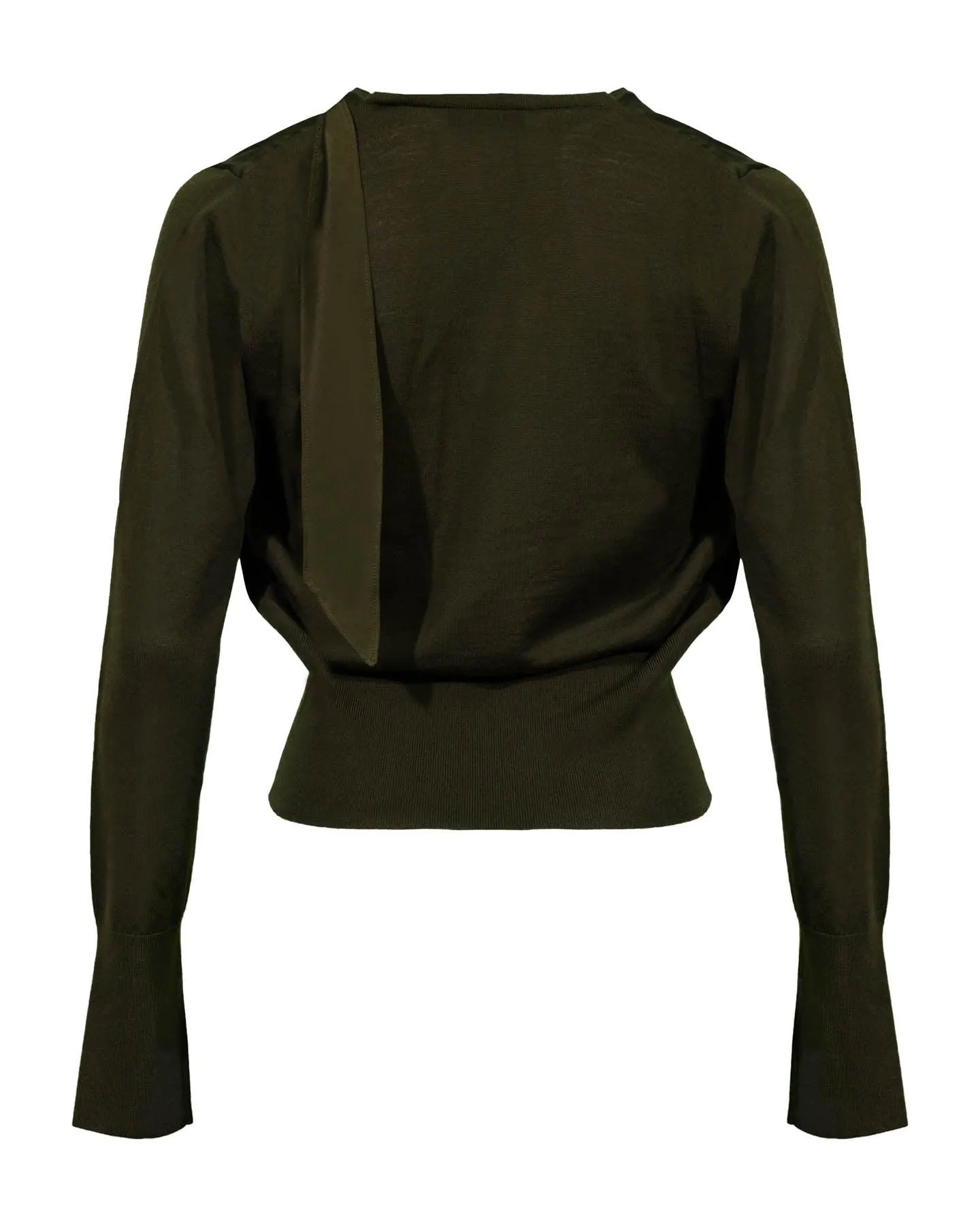 Dorothee Schumacher Sleek Merino Pullover