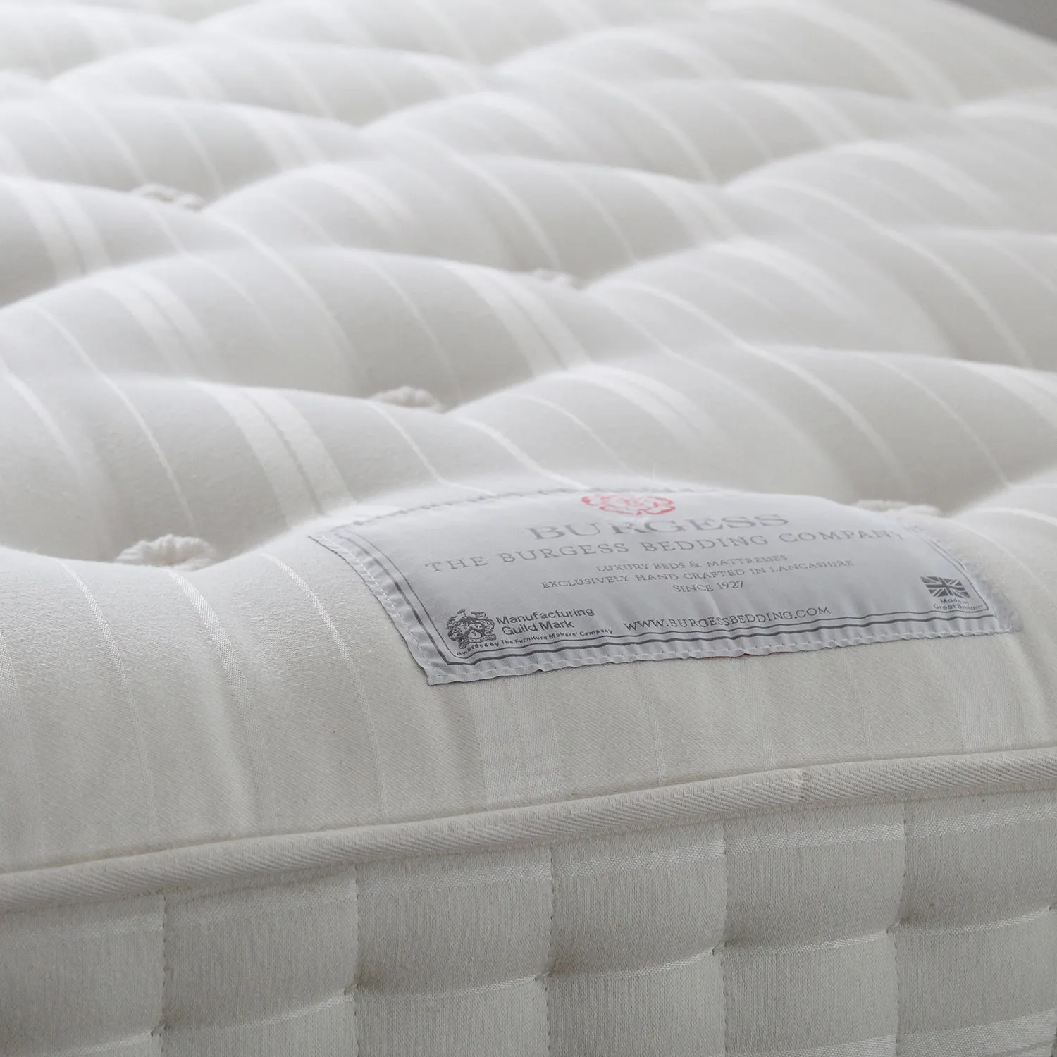 Double - Chaucer Mattress