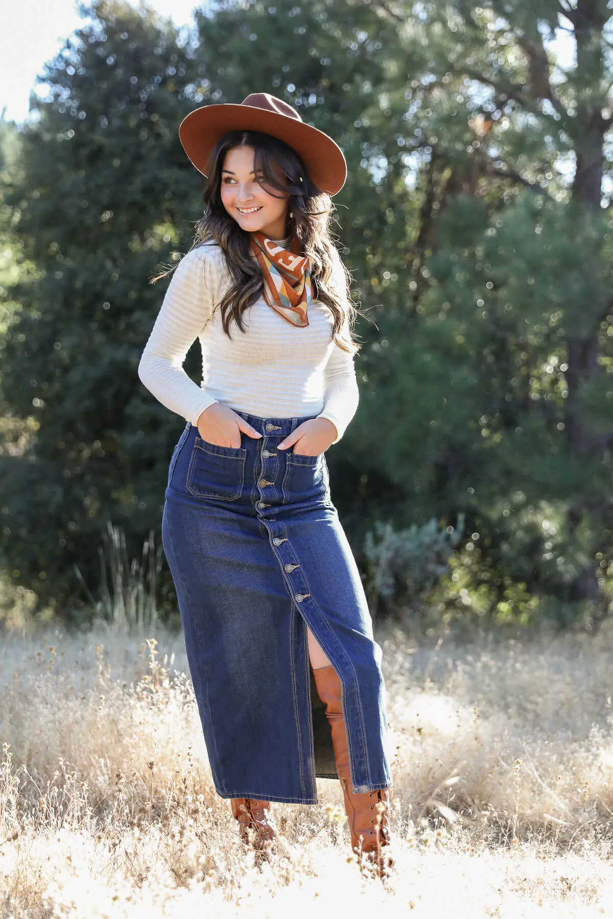 Dre Rancher Hat