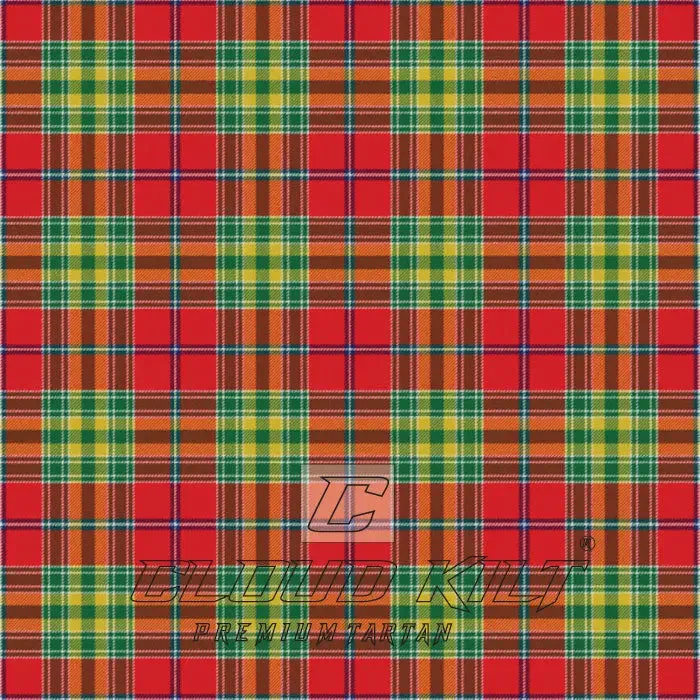 Dunblane District Modern Tartan