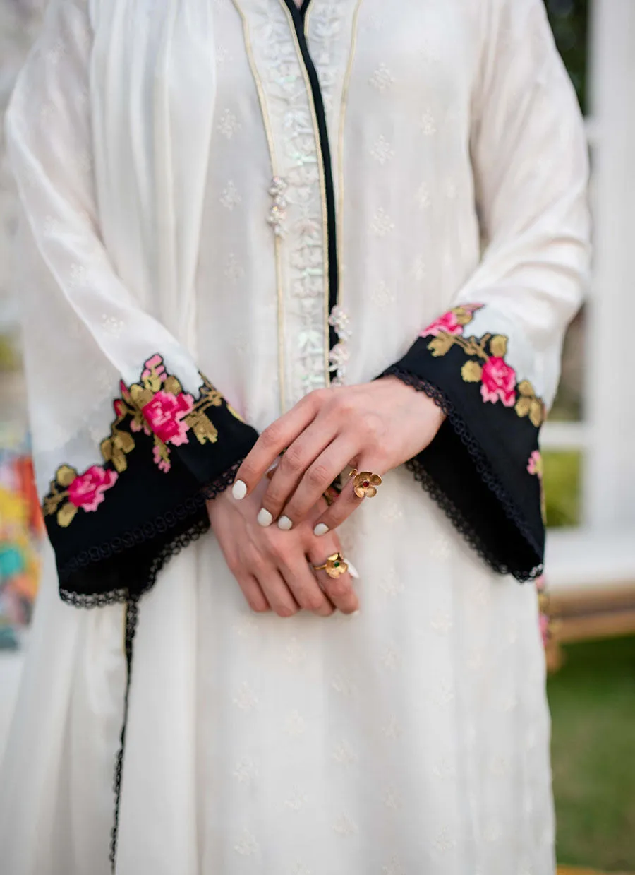 Eid Drop Two - Baratta Shirt And Dupatta