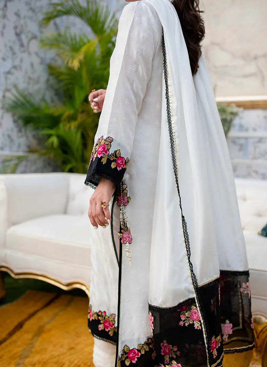Eid Drop Two - Baratta Shirt And Dupatta