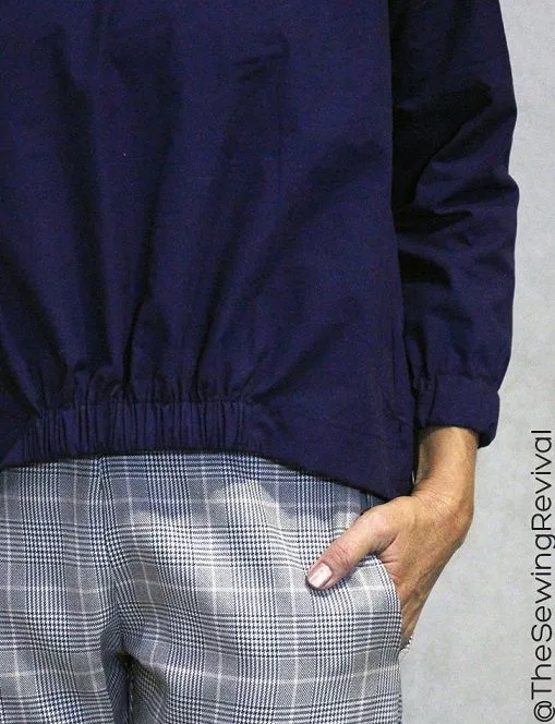 Fantail Shirt & Sweatshirt