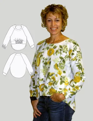 Fantail Shirt & Sweatshirt