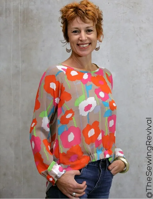 Fantail Shirt & Sweatshirt
