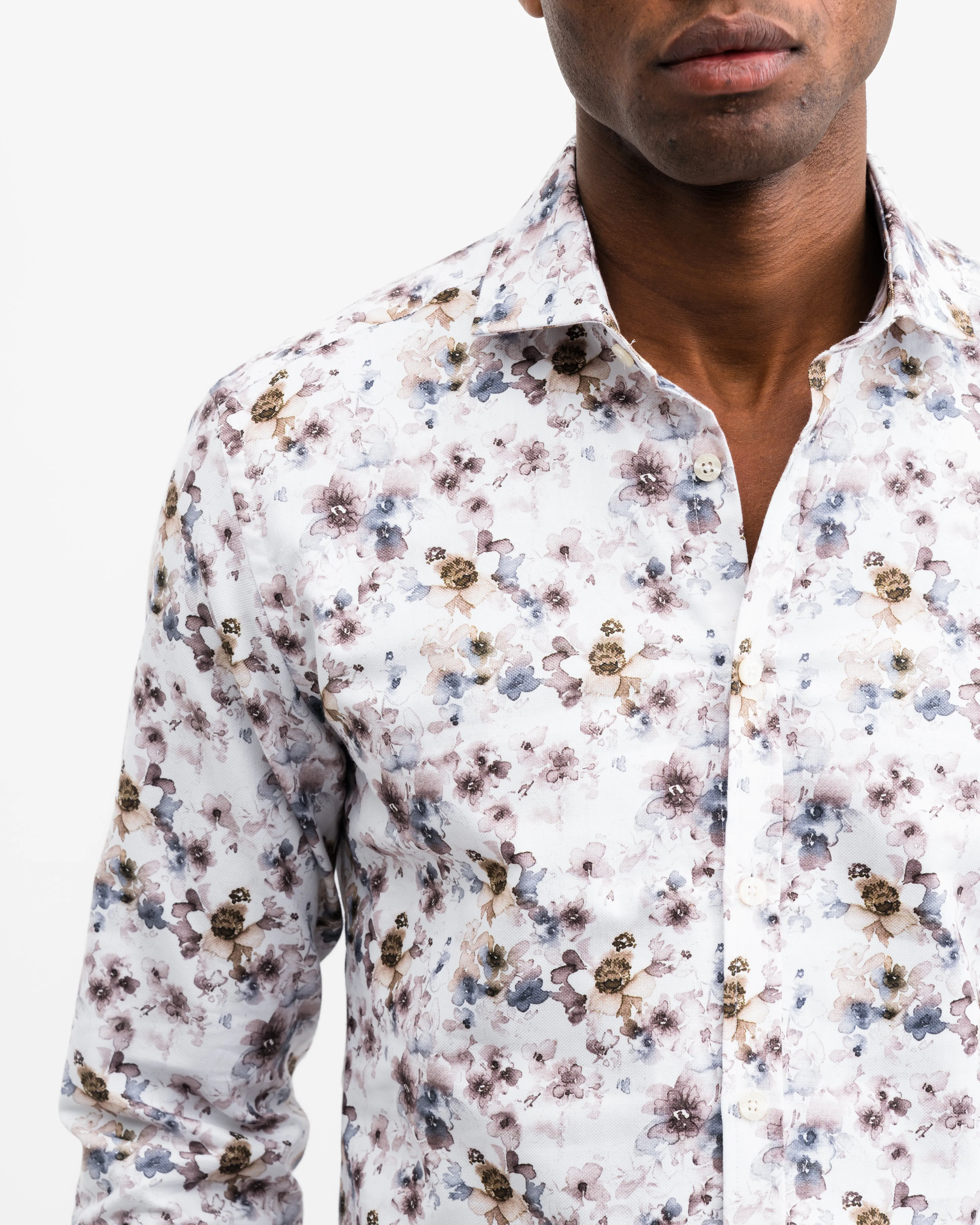 Floral Printed Shirt