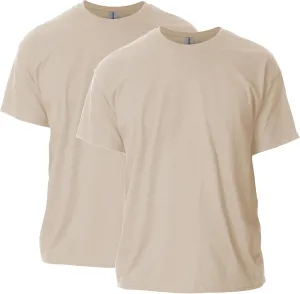 Gildan Unisex Adult Ultra Cotton T-Shirt, Style G2000, Multipack