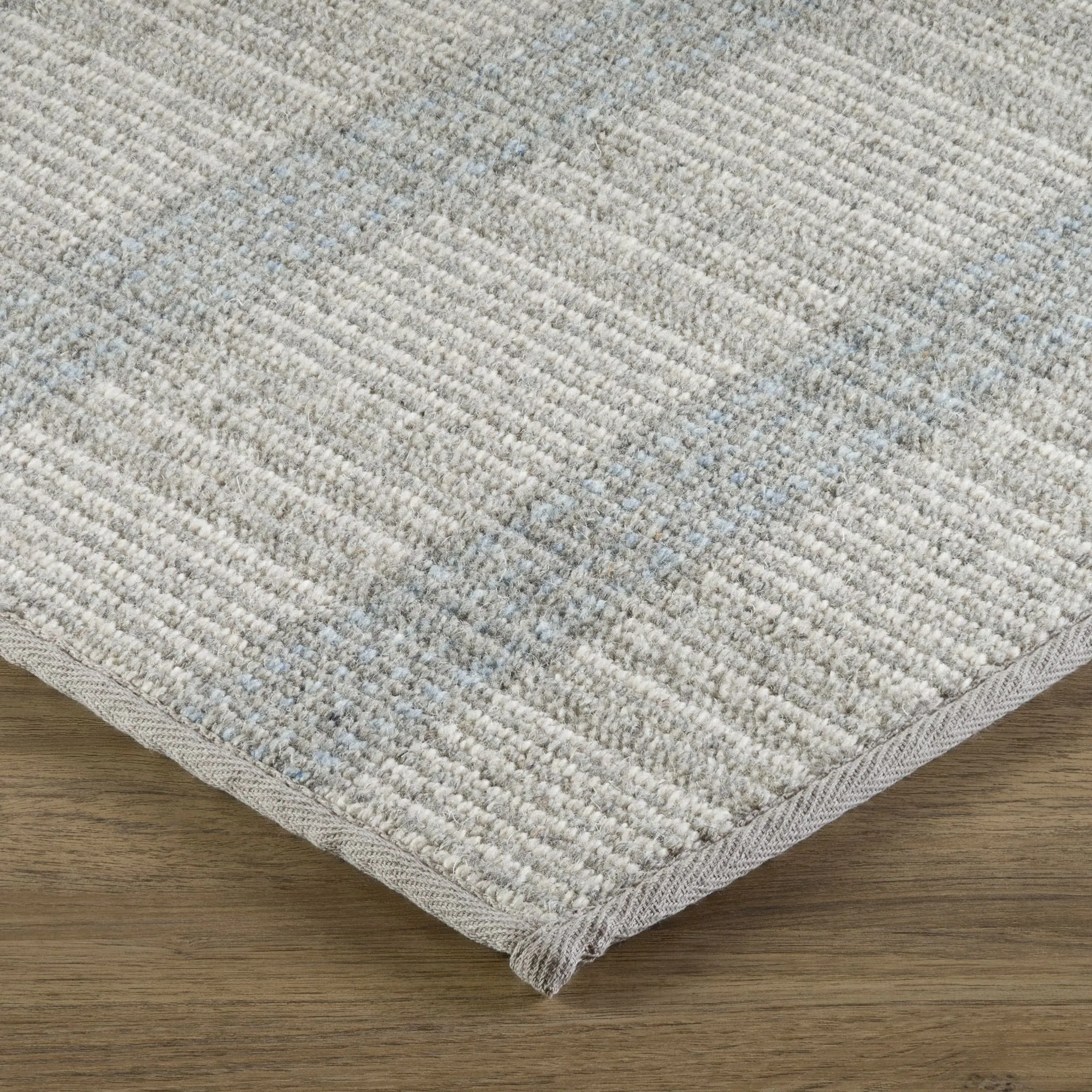 Irvine Velvet Carpet, Cadet