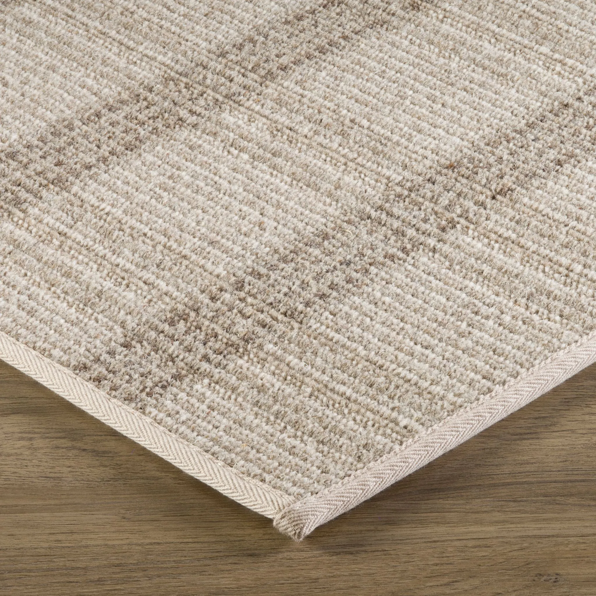 Irvine Velvet Carpet, Moccasin