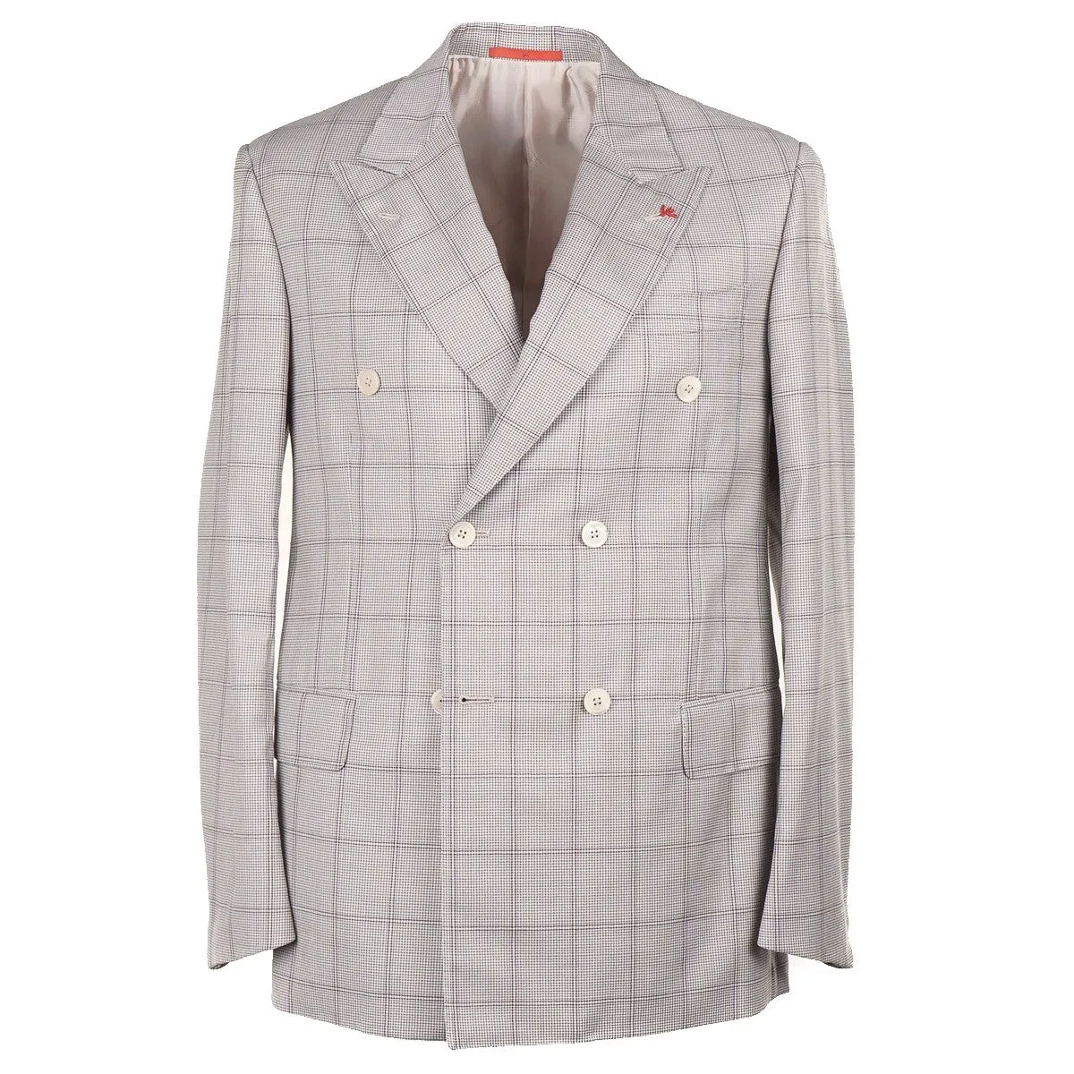 Isaia 'Sanita' Super 140s Wool Suit