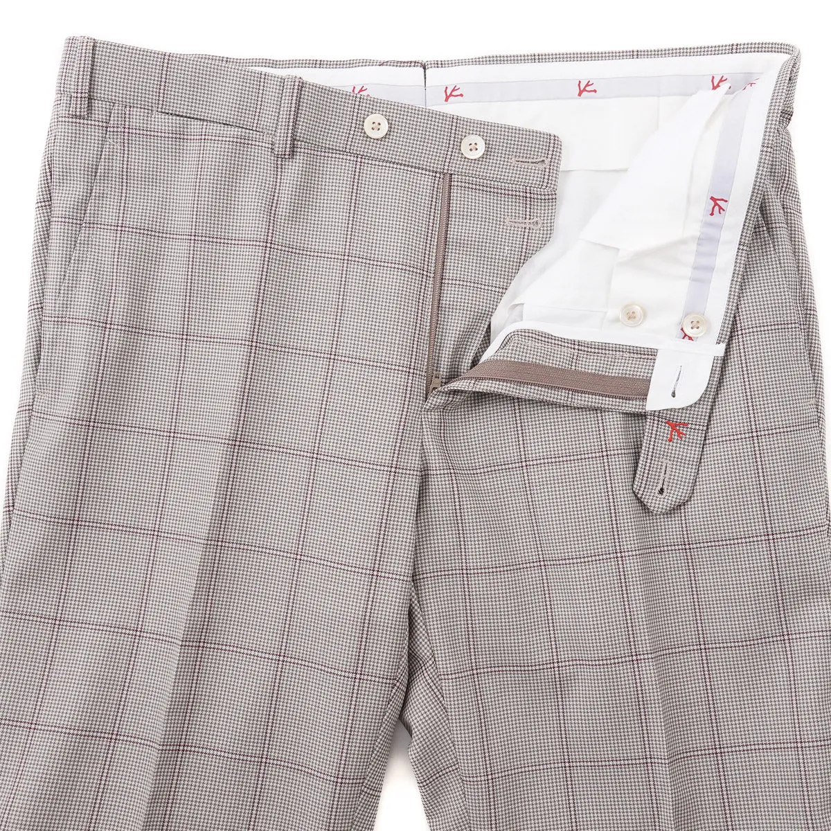 Isaia 'Sanita' Super 140s Wool Suit
