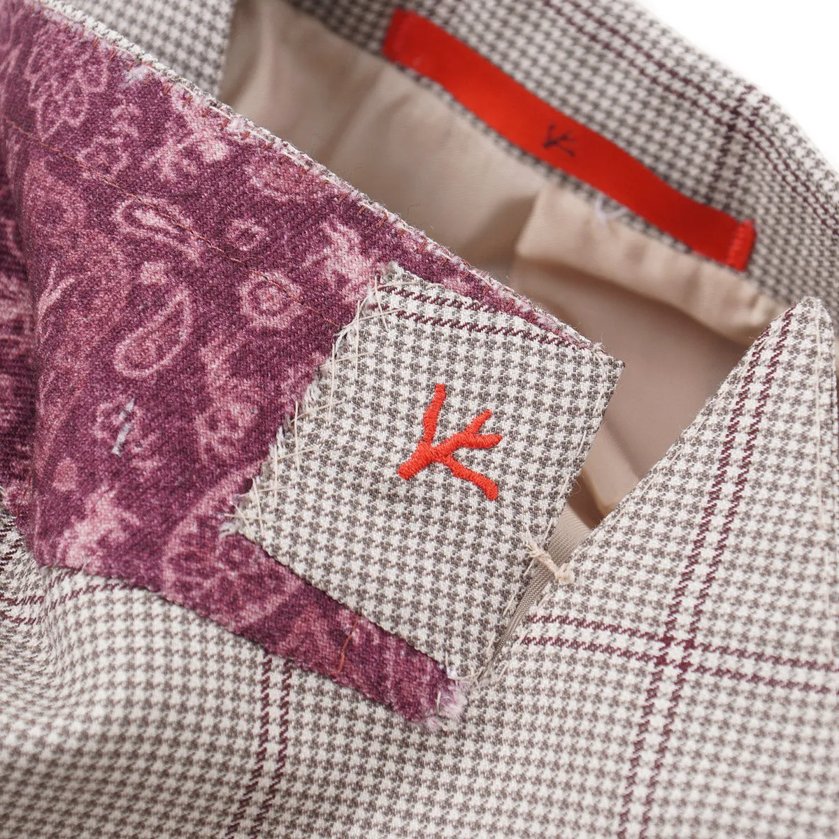 Isaia 'Sanita' Super 140s Wool Suit