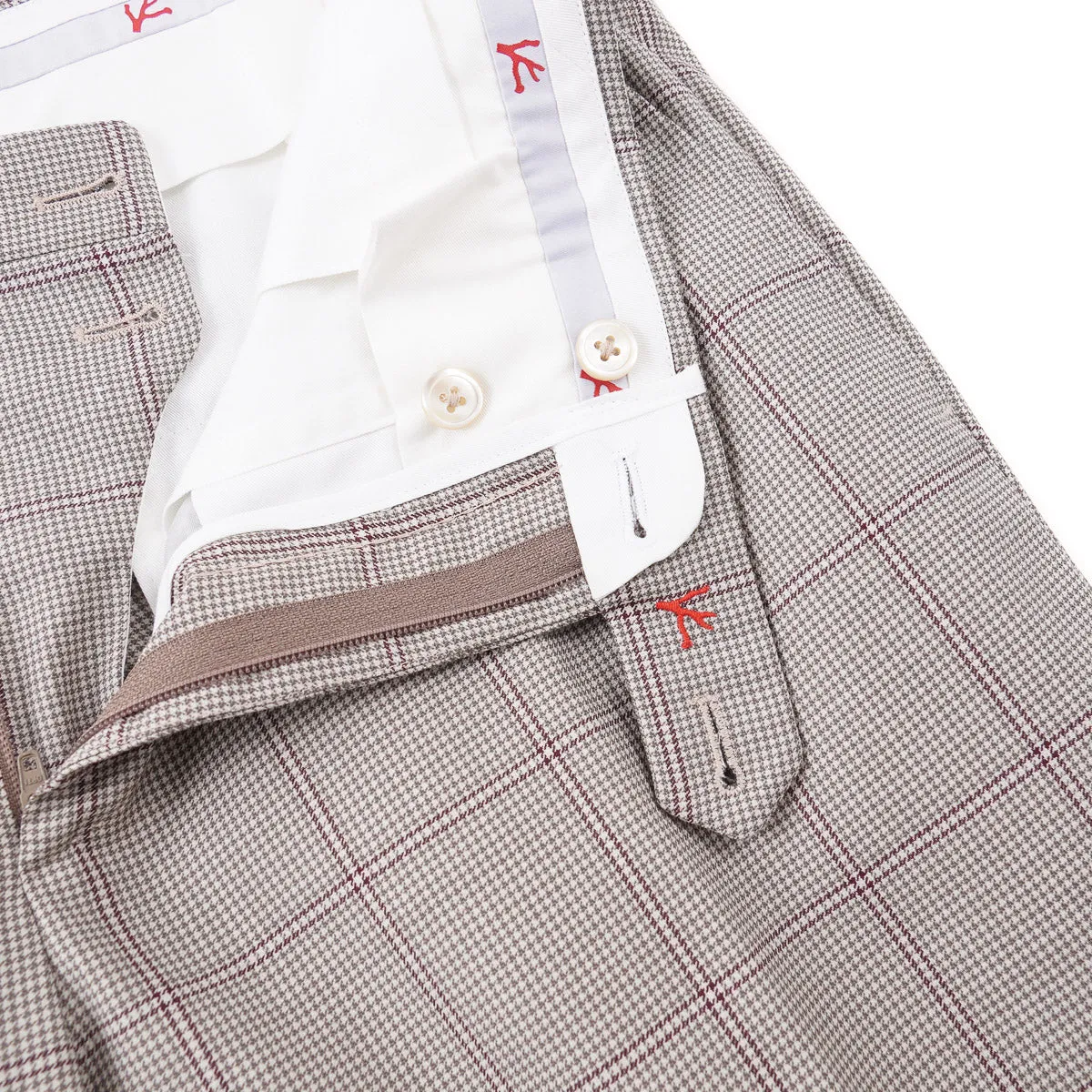 Isaia 'Sanita' Super 140s Wool Suit