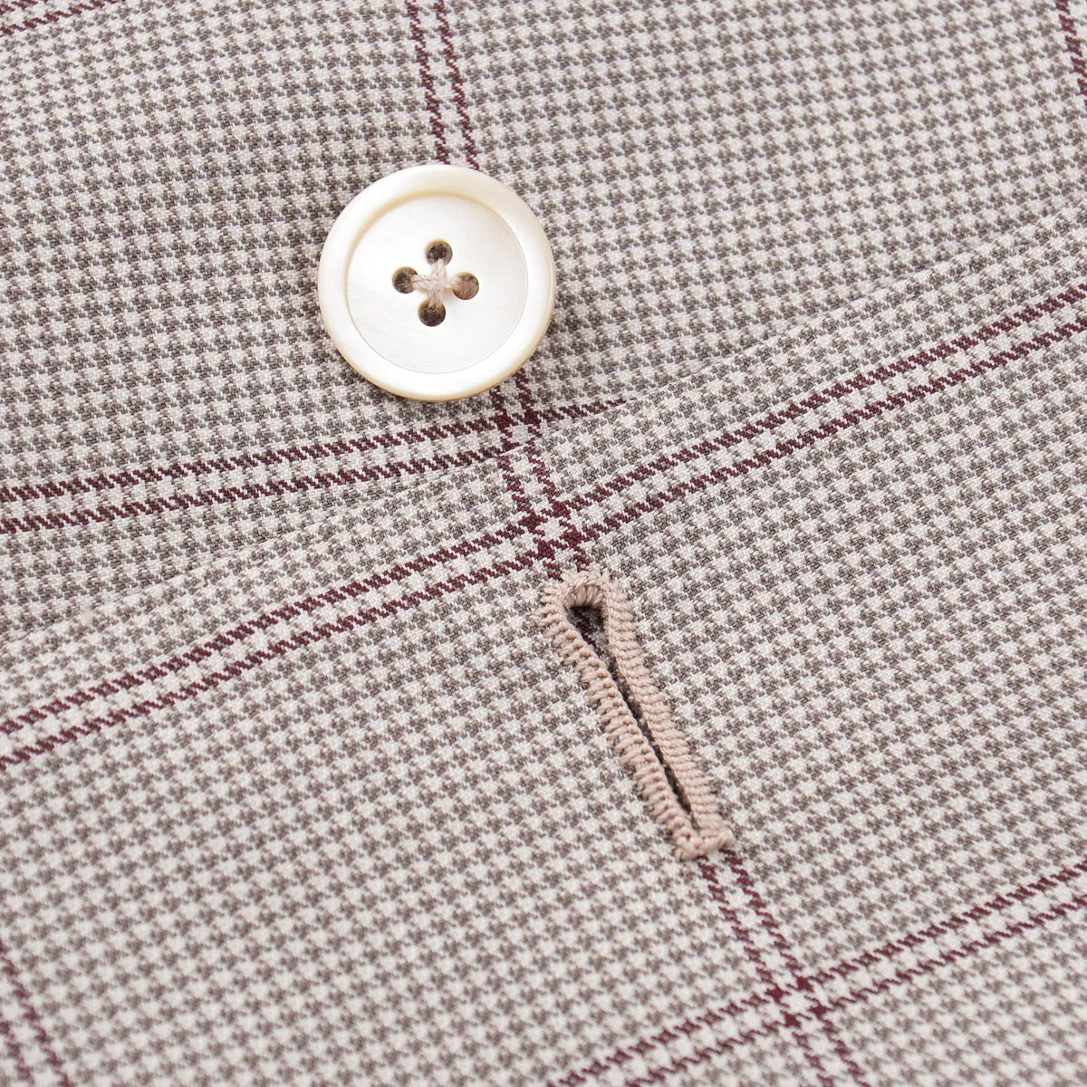 Isaia 'Sanita' Super 140s Wool Suit