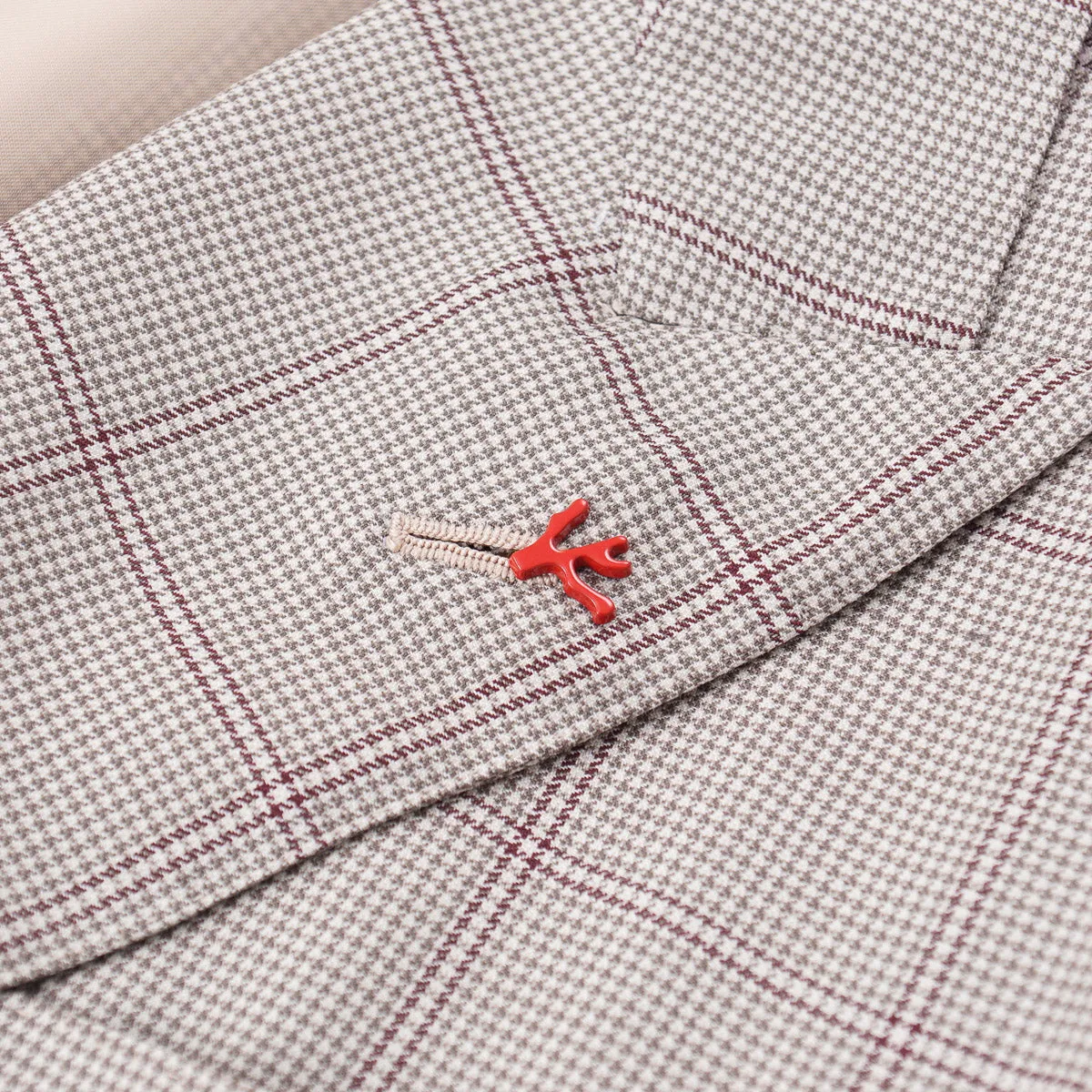 Isaia 'Sanita' Super 140s Wool Suit
