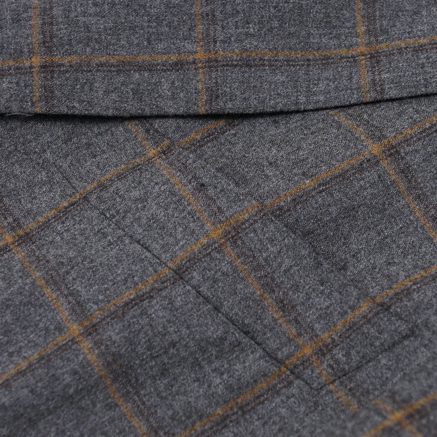 Isaia Slim-Fit Wool-Cashmere Suit