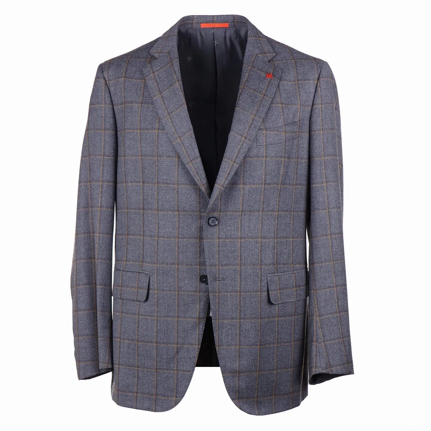 Isaia Slim-Fit Wool-Cashmere Suit