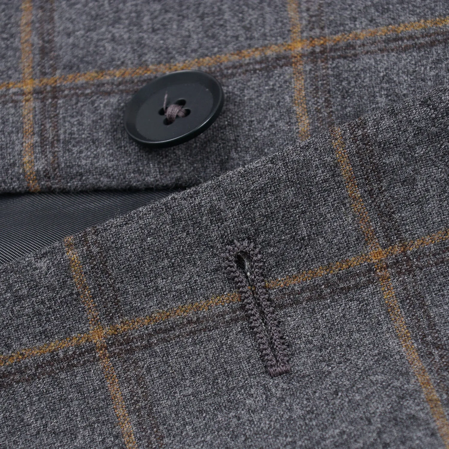 Isaia Slim-Fit Wool-Cashmere Suit