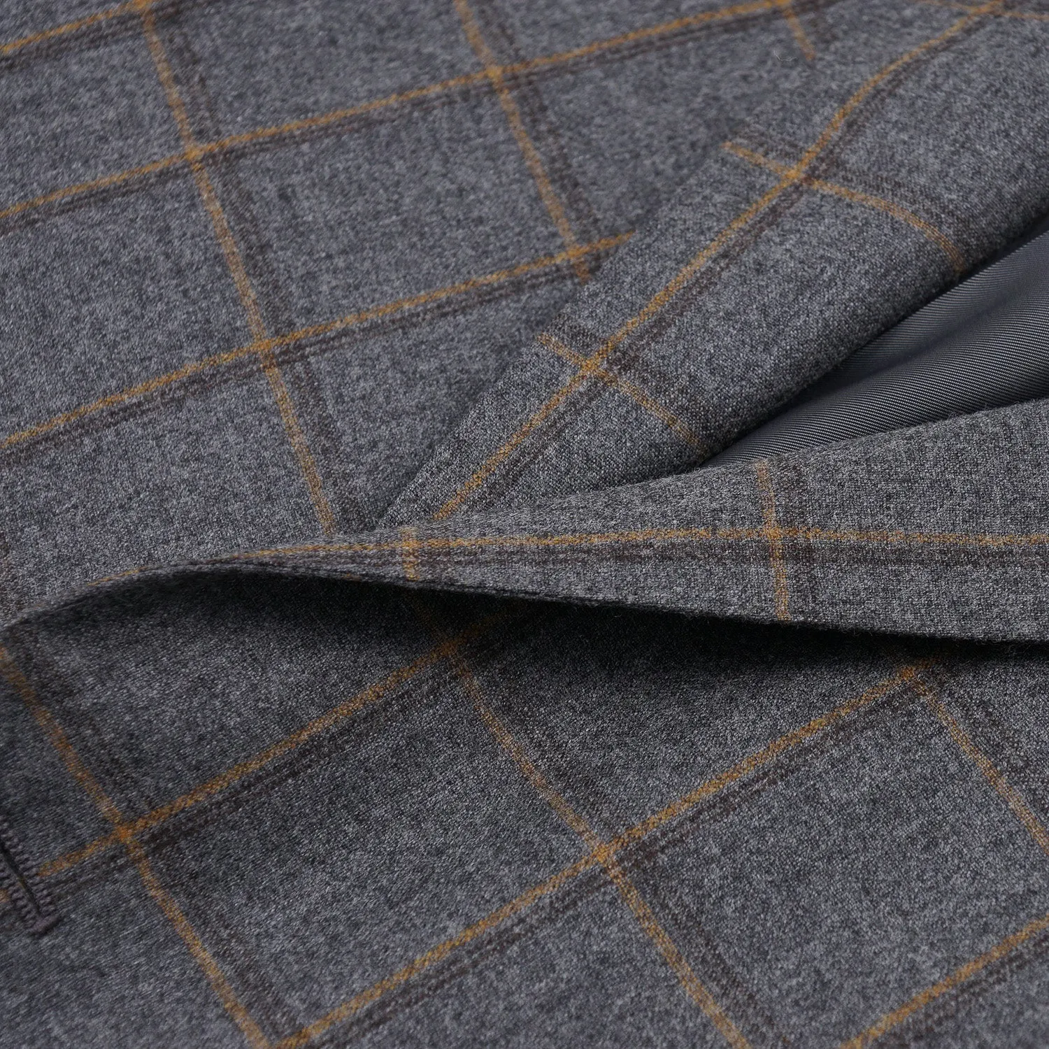 Isaia Slim-Fit Wool-Cashmere Suit