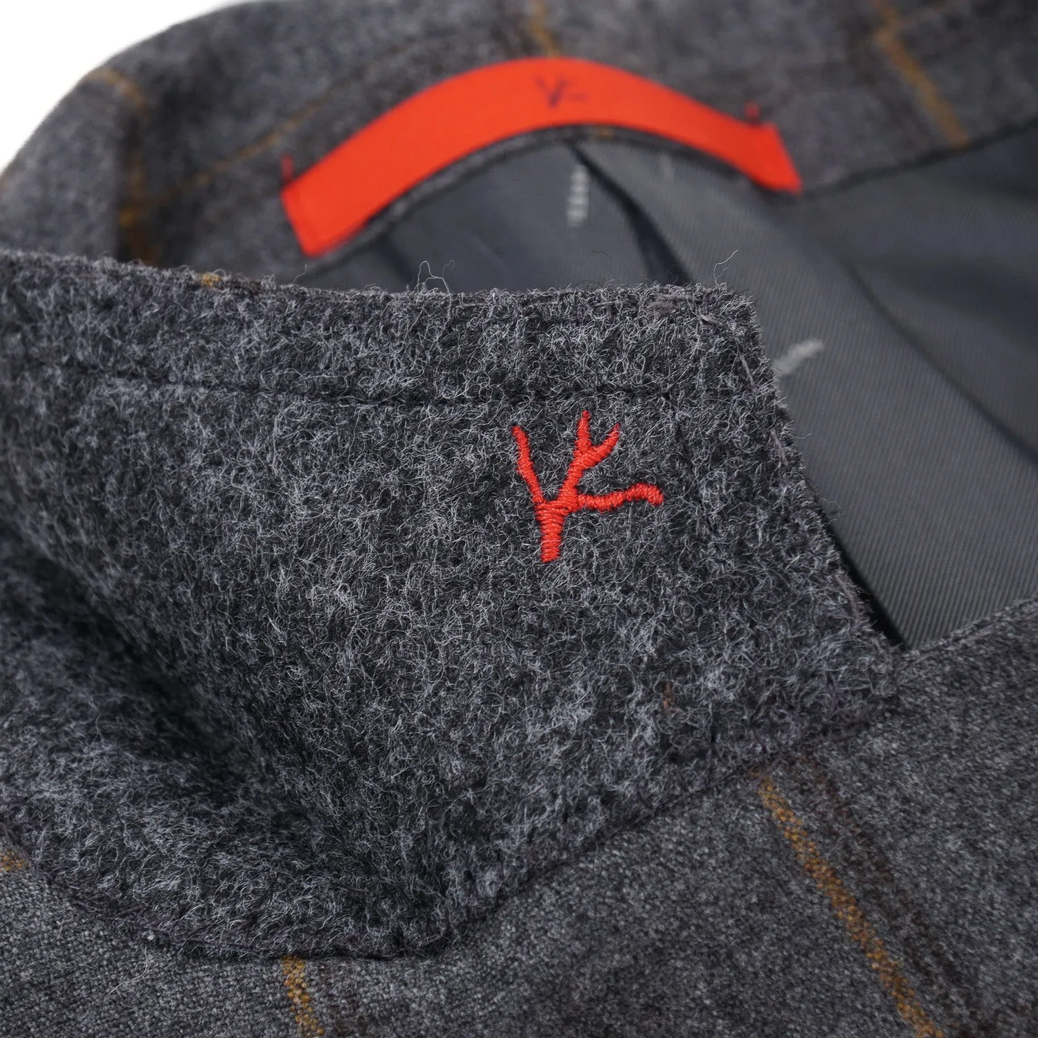 Isaia Slim-Fit Wool-Cashmere Suit