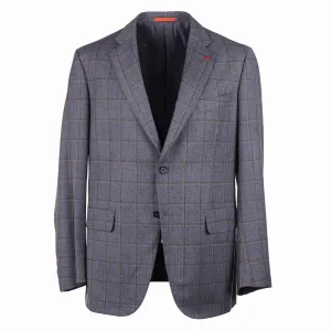 Isaia Slim-Fit Wool-Cashmere Suit