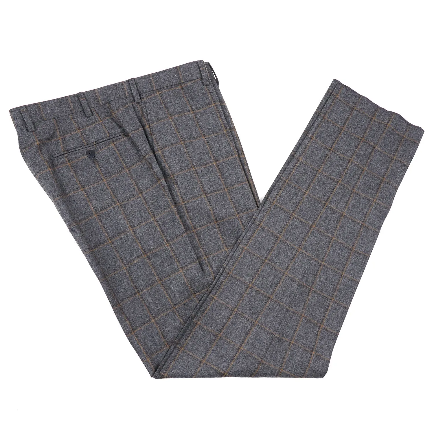 Isaia Slim-Fit Wool-Cashmere Suit