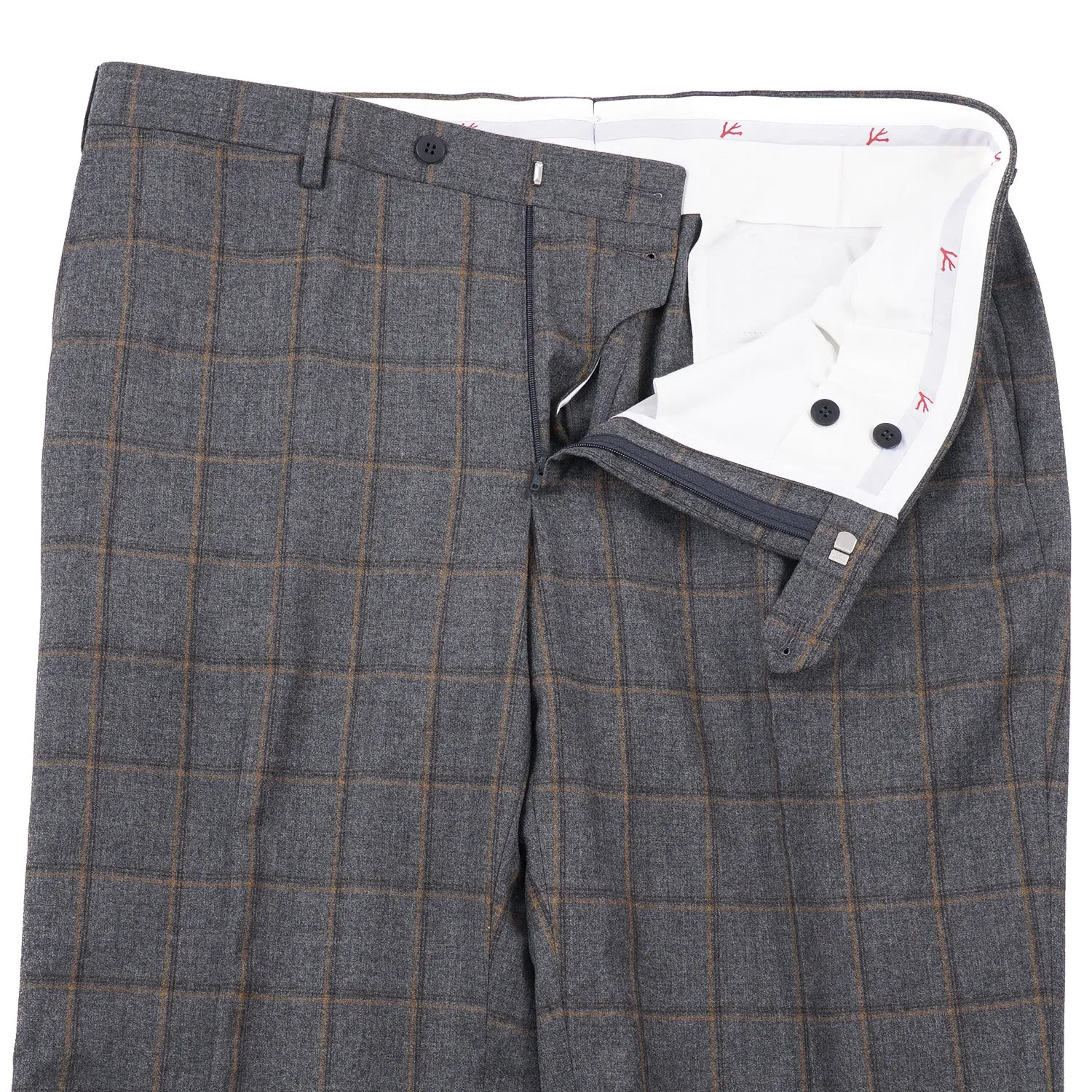 Isaia Slim-Fit Wool-Cashmere Suit