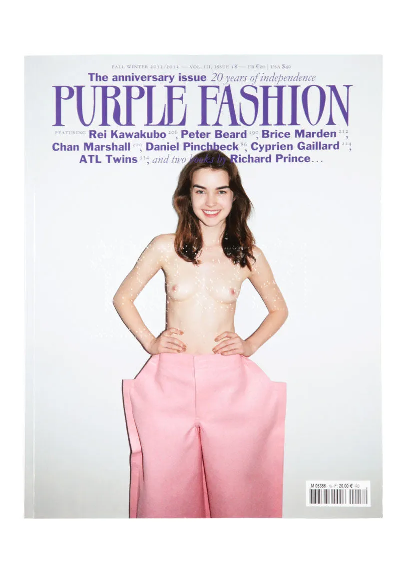 Issue No. 18