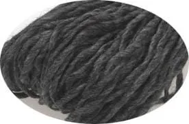 Jöklalopi - Bulky Lopi - 0058 Dark Grey Heather